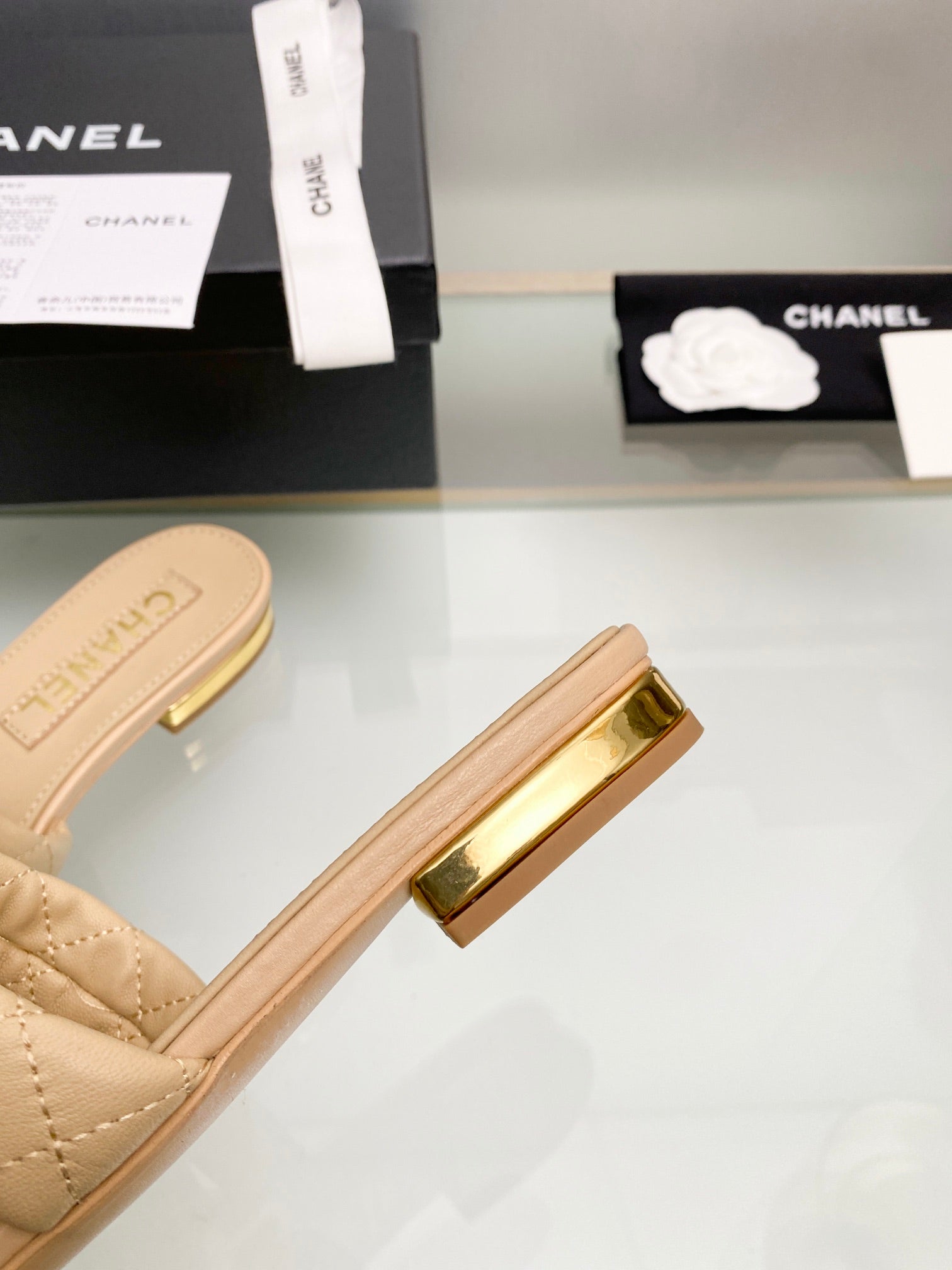 Luxury Shoes Sandals - CHL - 361