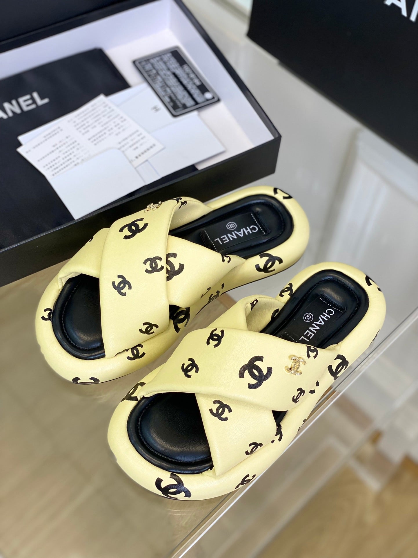 Luxury Shoes Sandals - CHL - 481