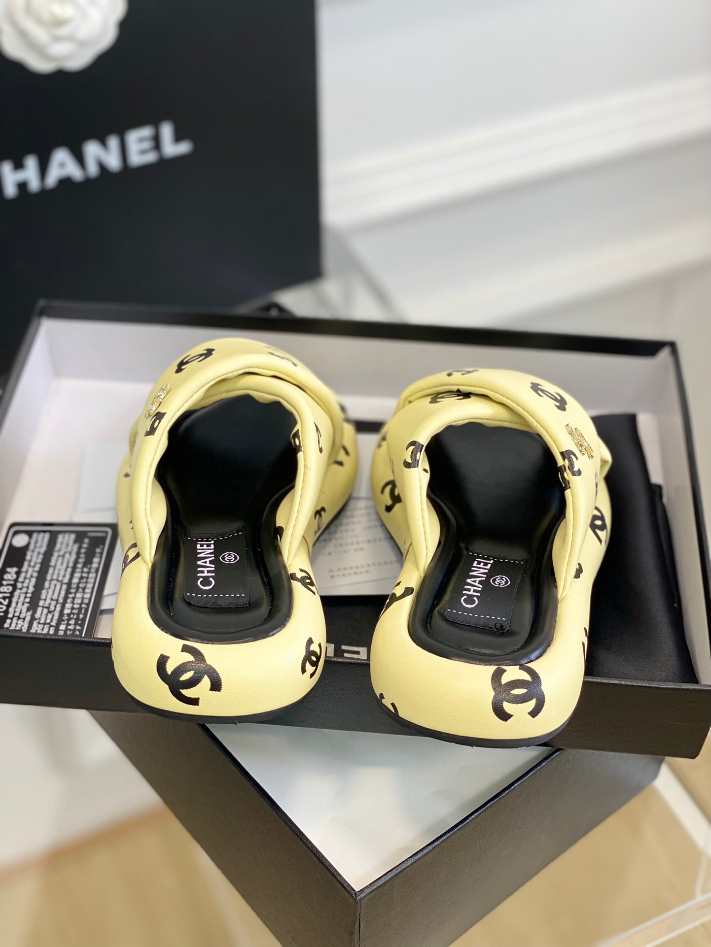 Luxury Shoes Sandals - CHL - 481