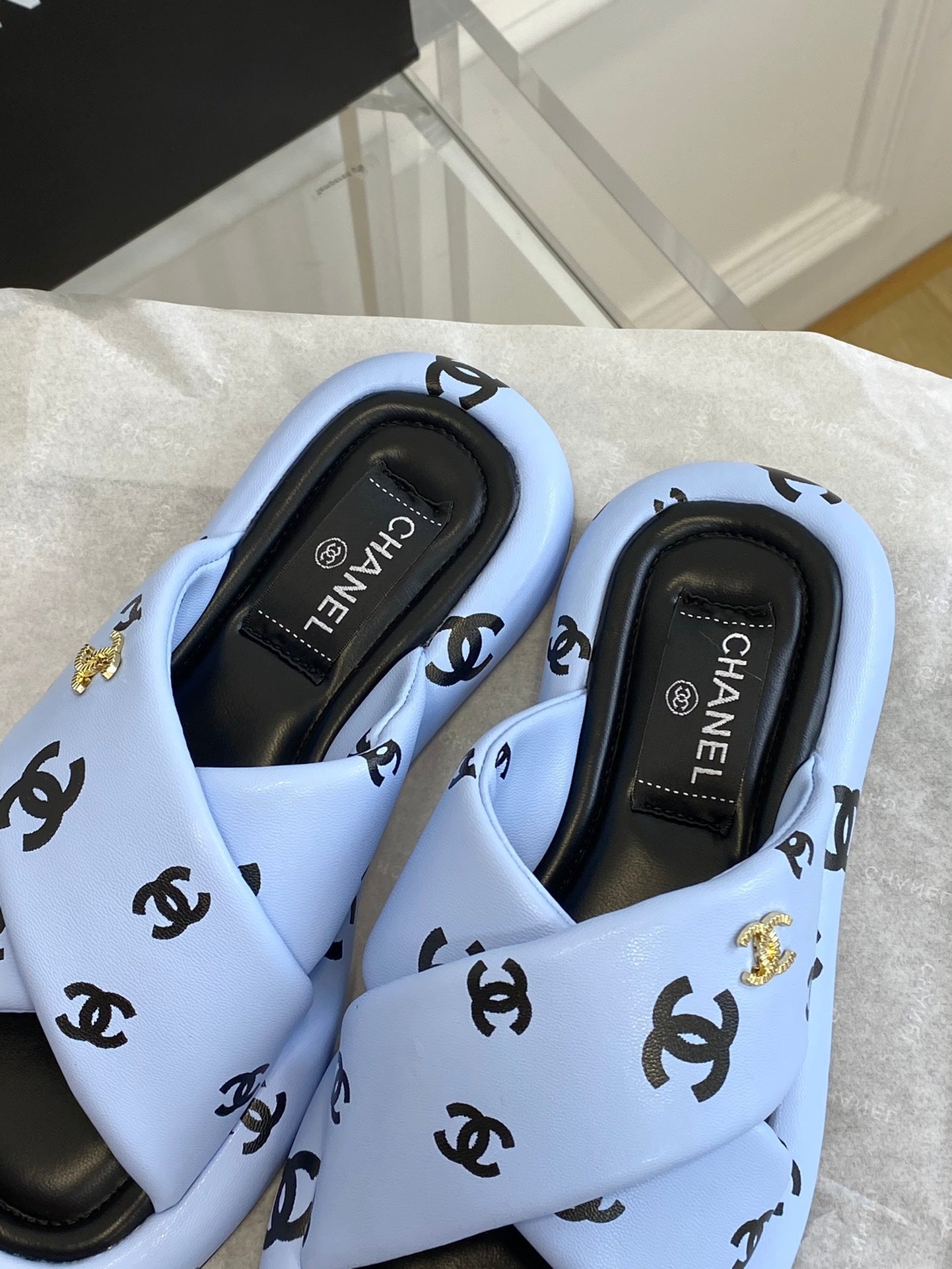 Luxury Shoes Sandals - CHL - 482