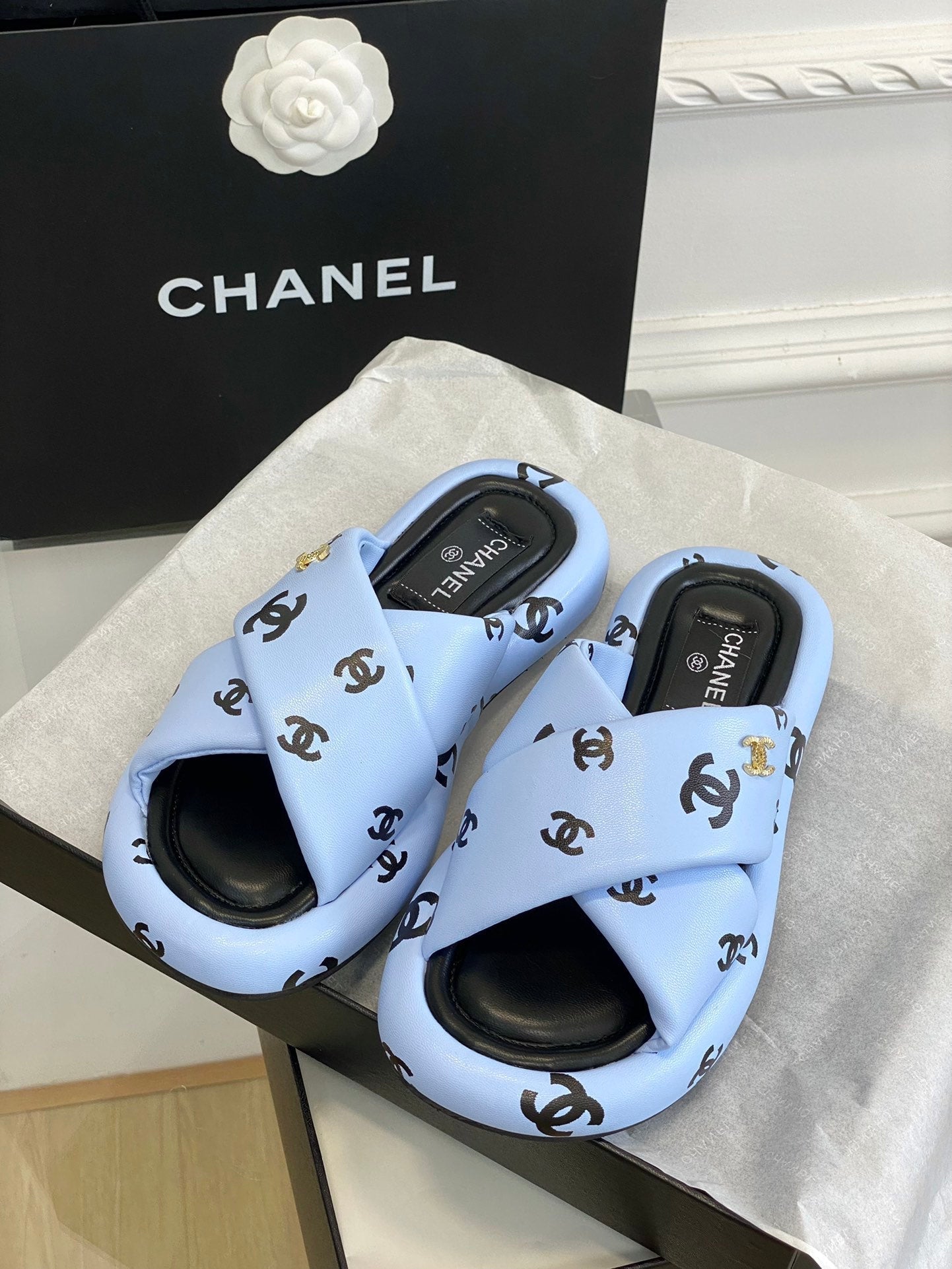 Luxury Shoes Sandals - CHL - 482