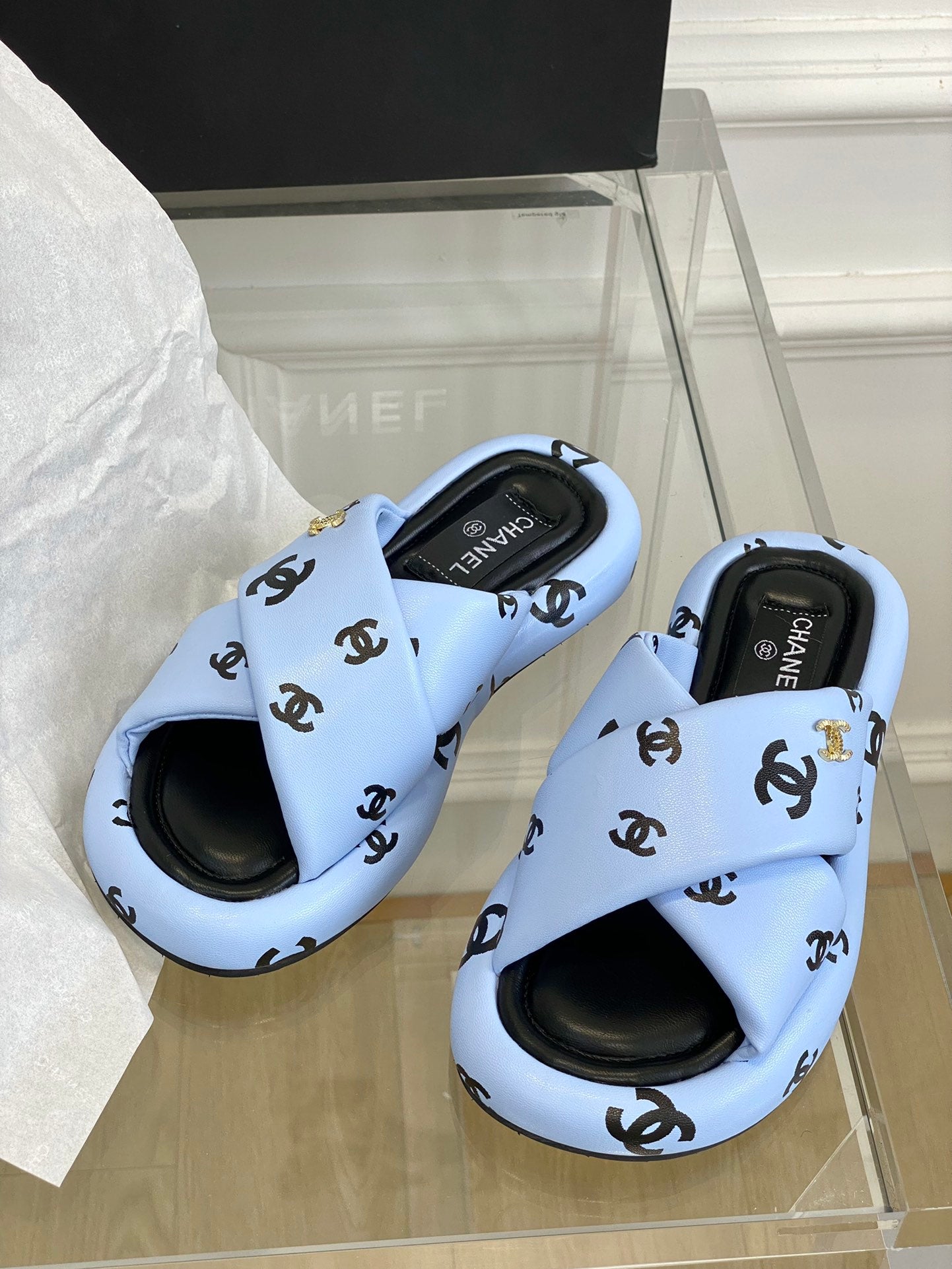 Luxury Shoes Sandals - CHL - 482