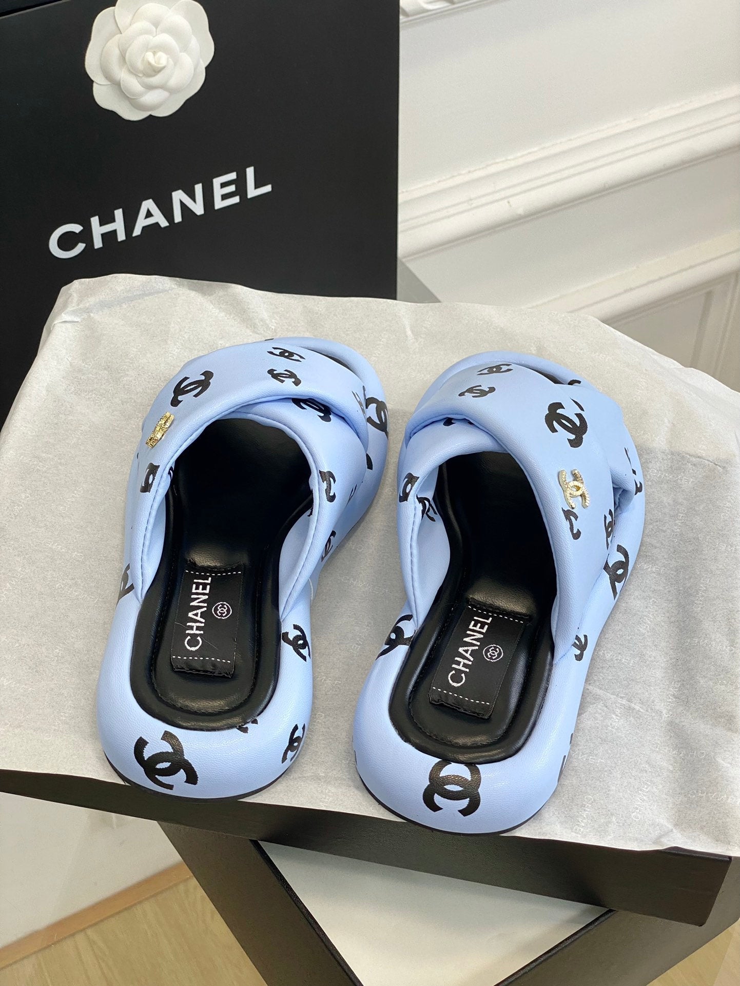 Luxury Shoes Sandals - CHL - 482