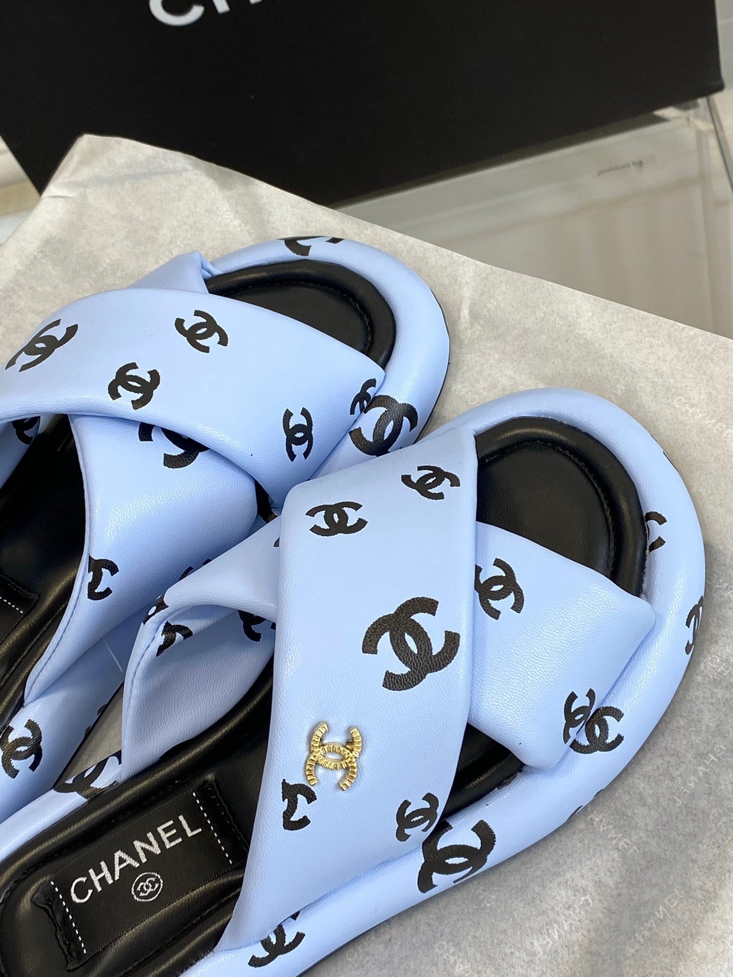 Luxury Shoes Sandals - CHL - 482