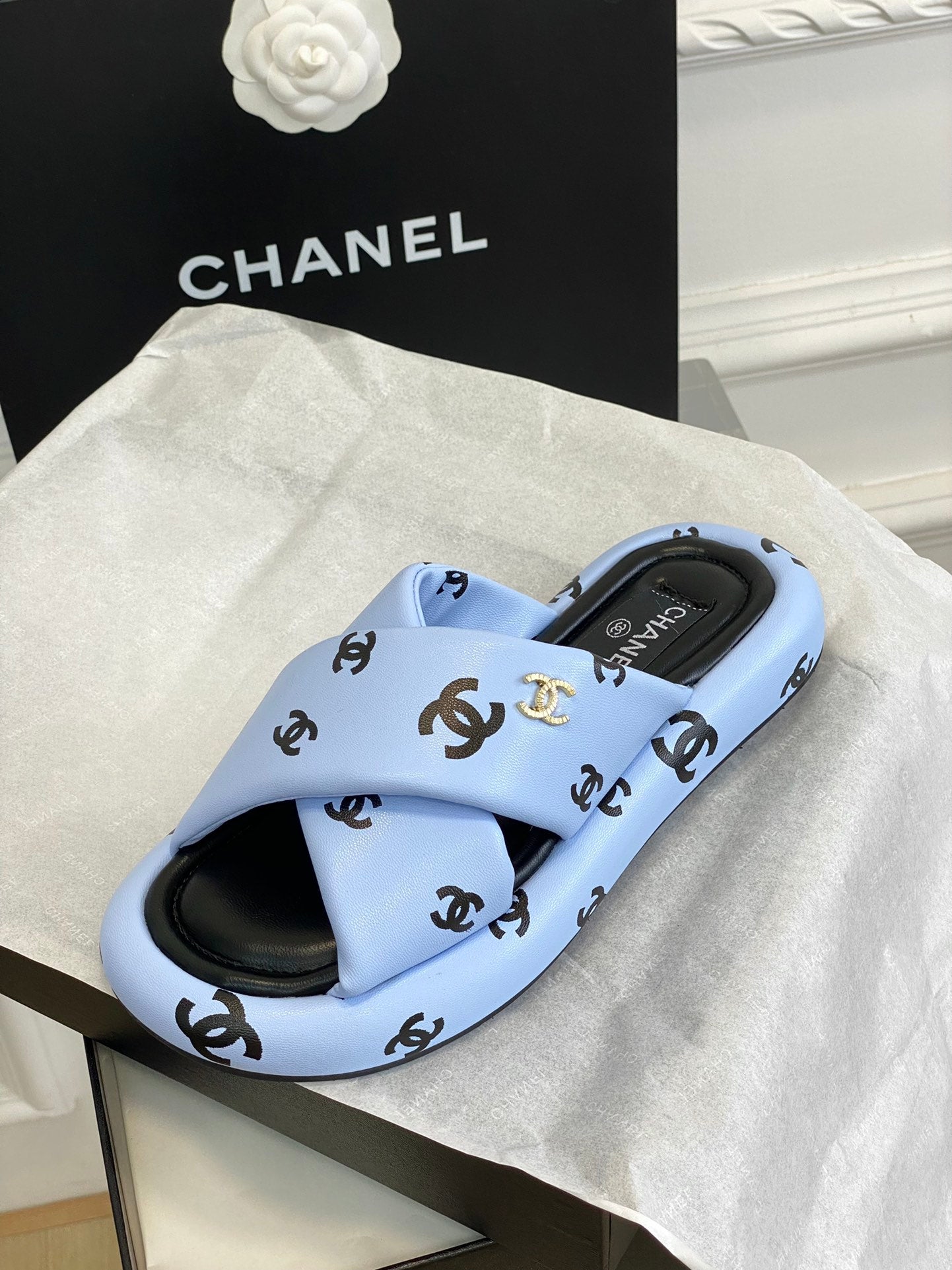 Luxury Shoes Sandals - CHL - 482