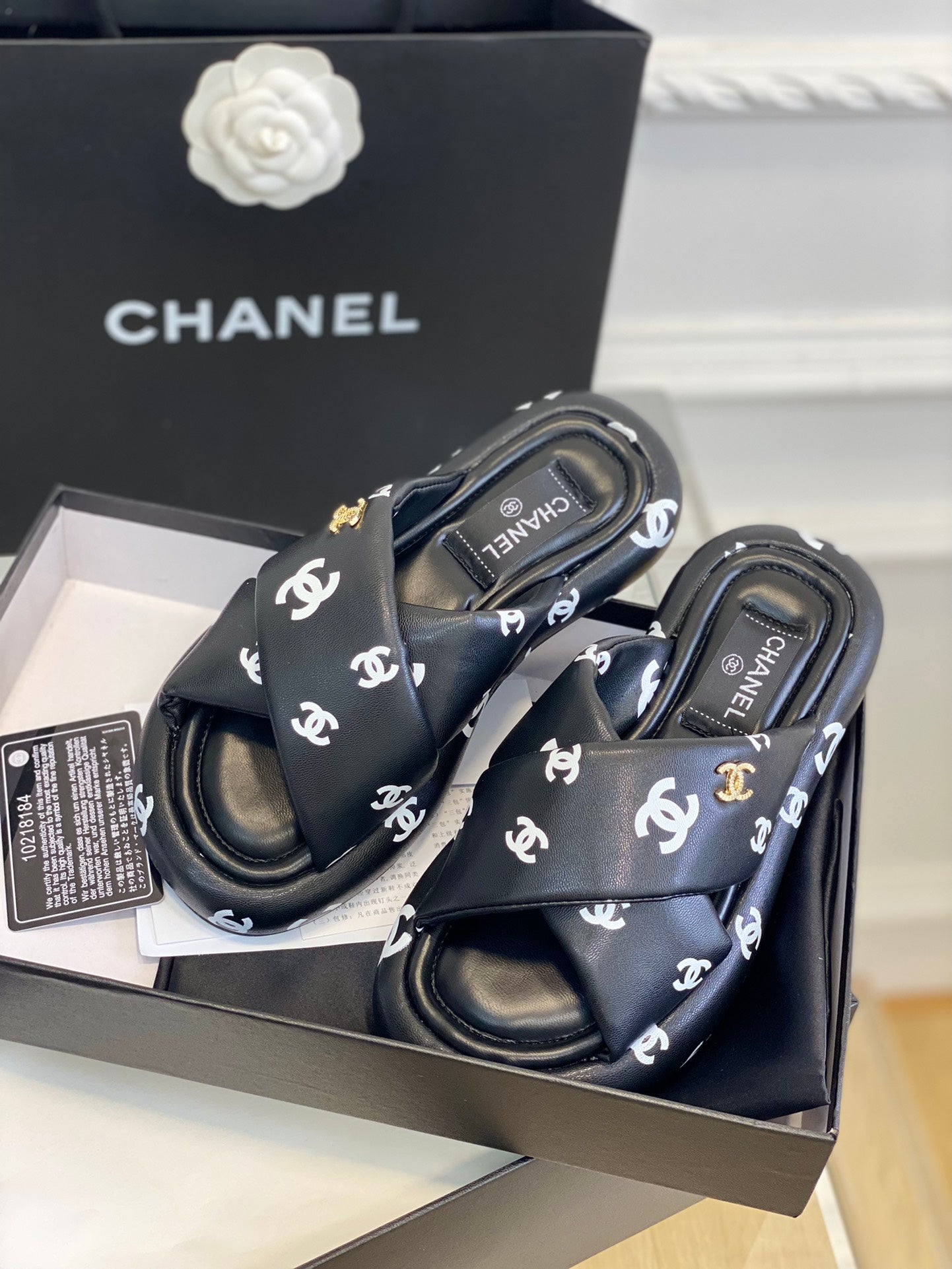 Luxury Shoes Sandals - CHL - 483