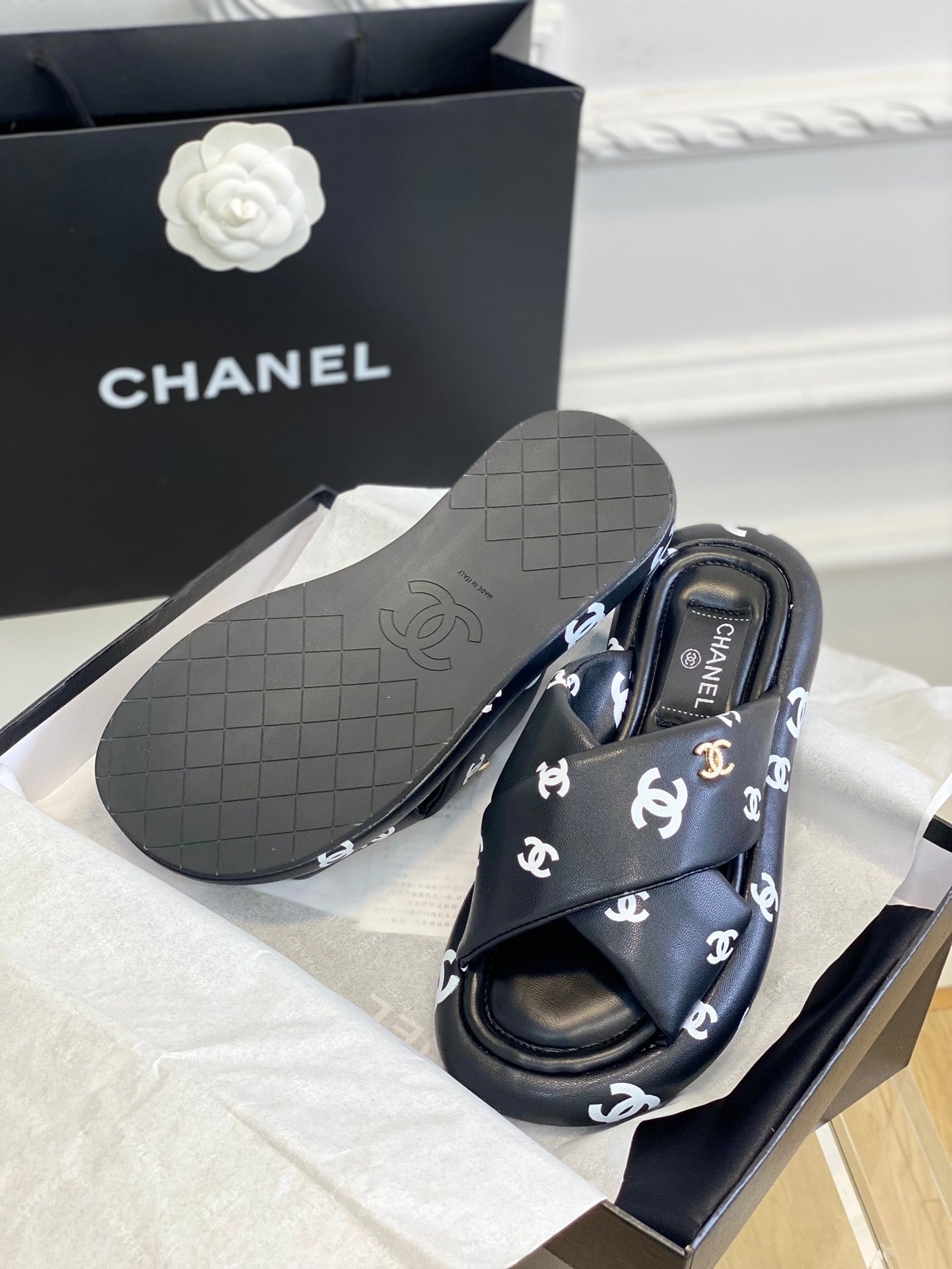 Luxury Shoes Sandals - CHL - 483