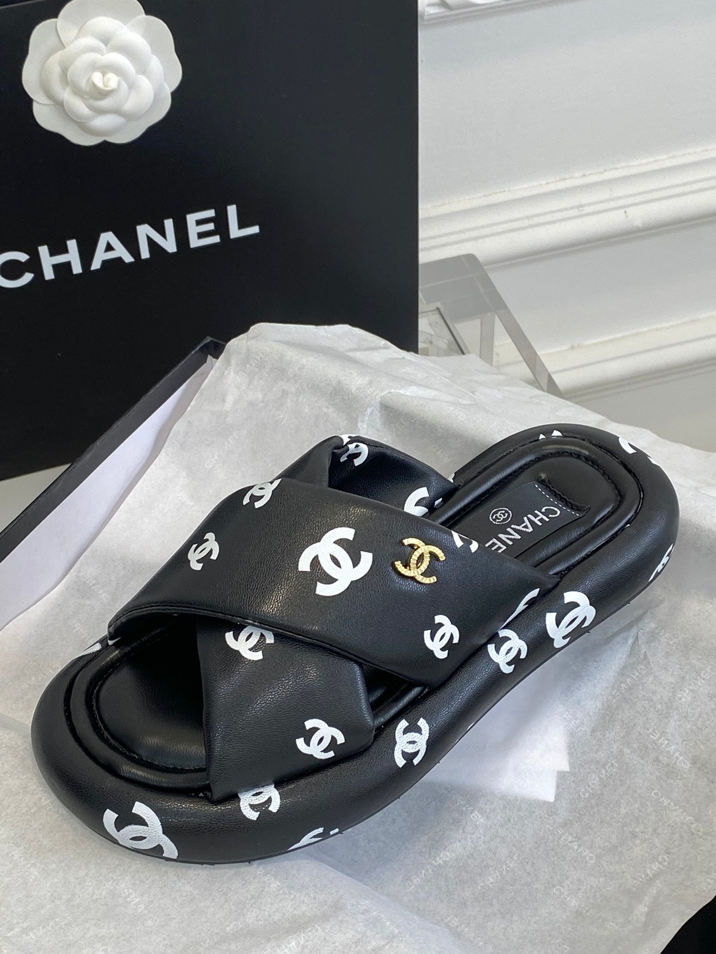 Luxury Shoes Sandals - CHL - 483