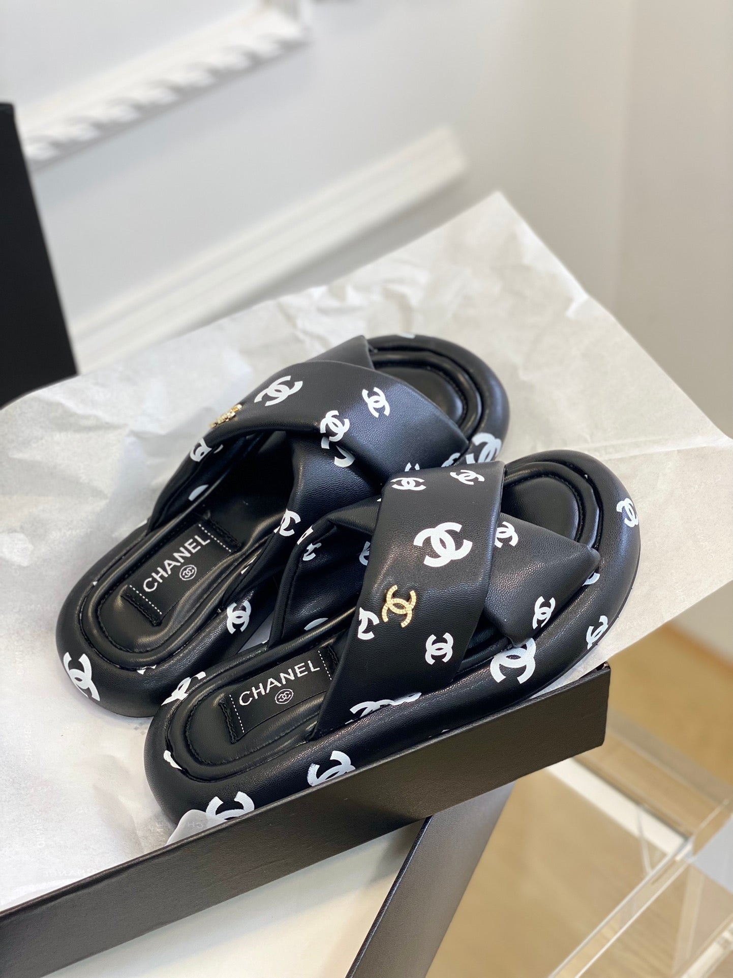 Luxury Shoes Sandals - CHL - 483