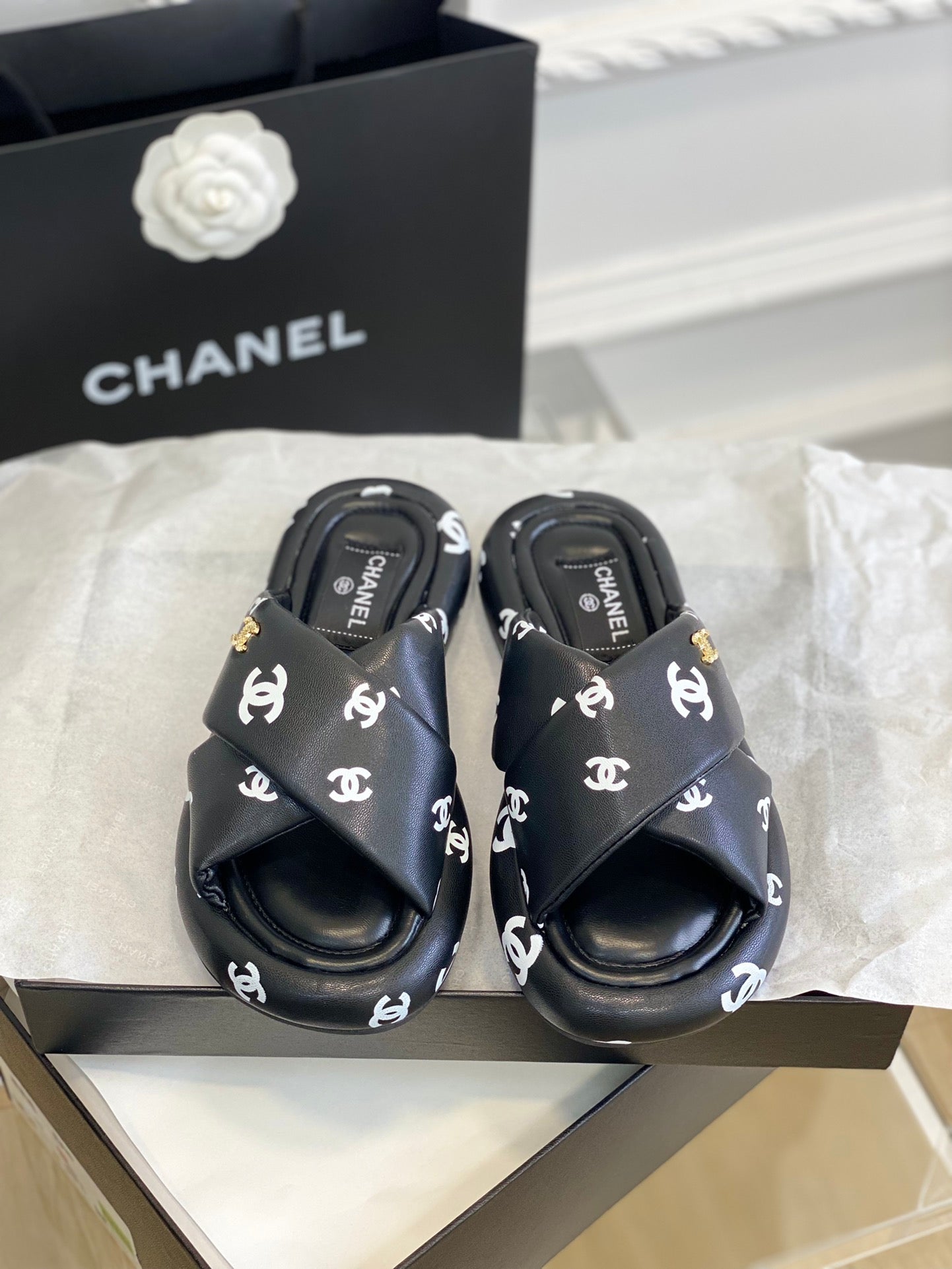 Luxury Shoes Sandals - CHL - 483