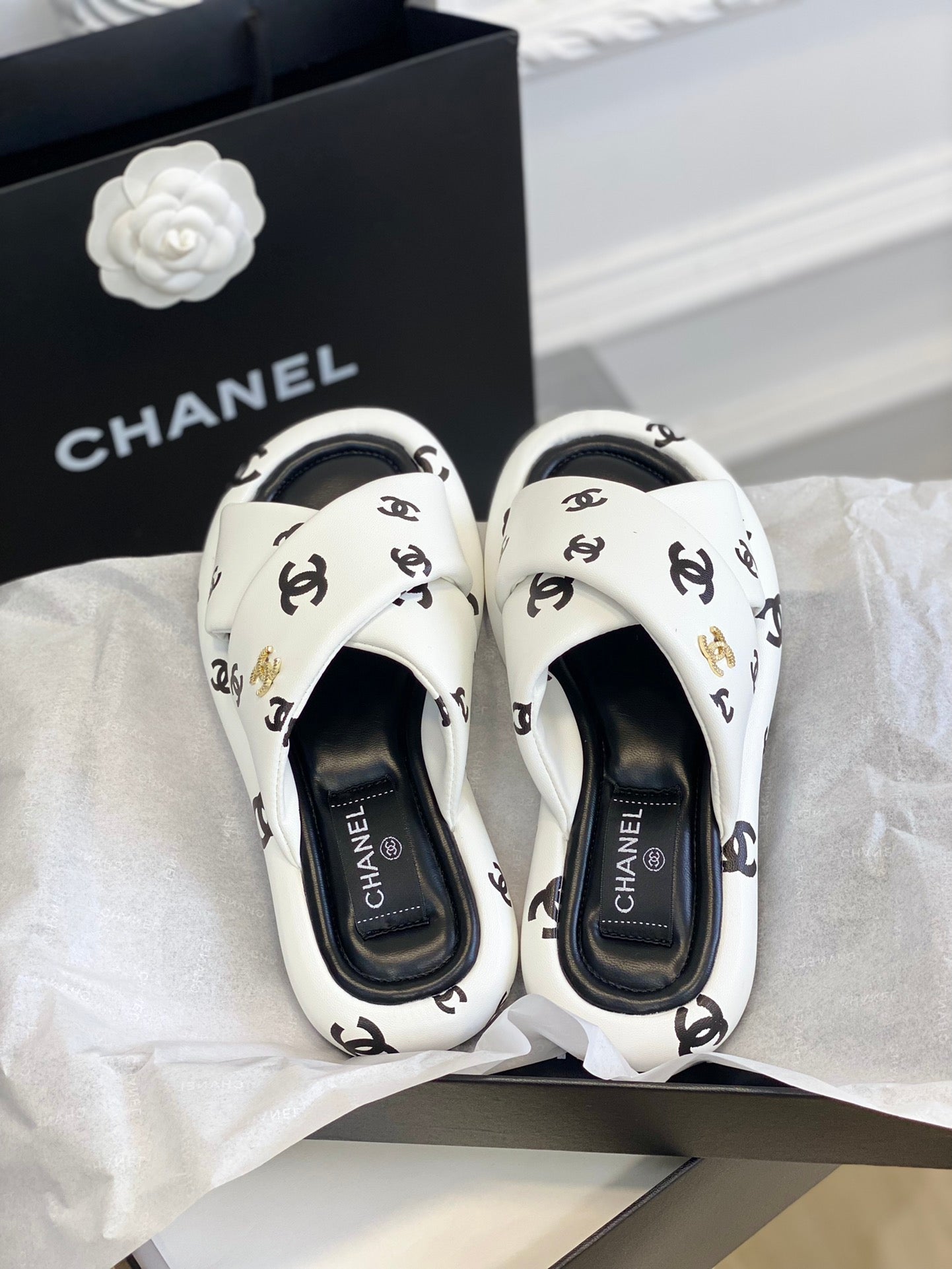 Luxury Shoes Sandals - CHL - 484