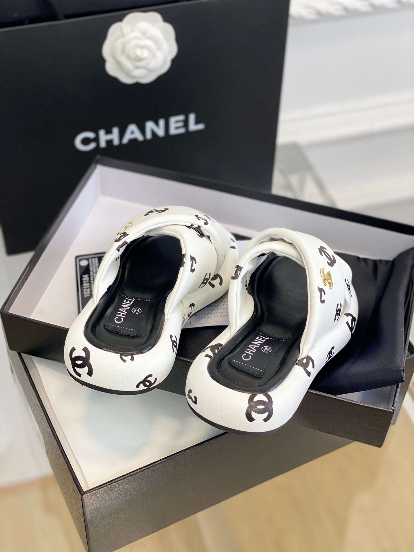 Luxury Shoes Sandals - CHL - 484