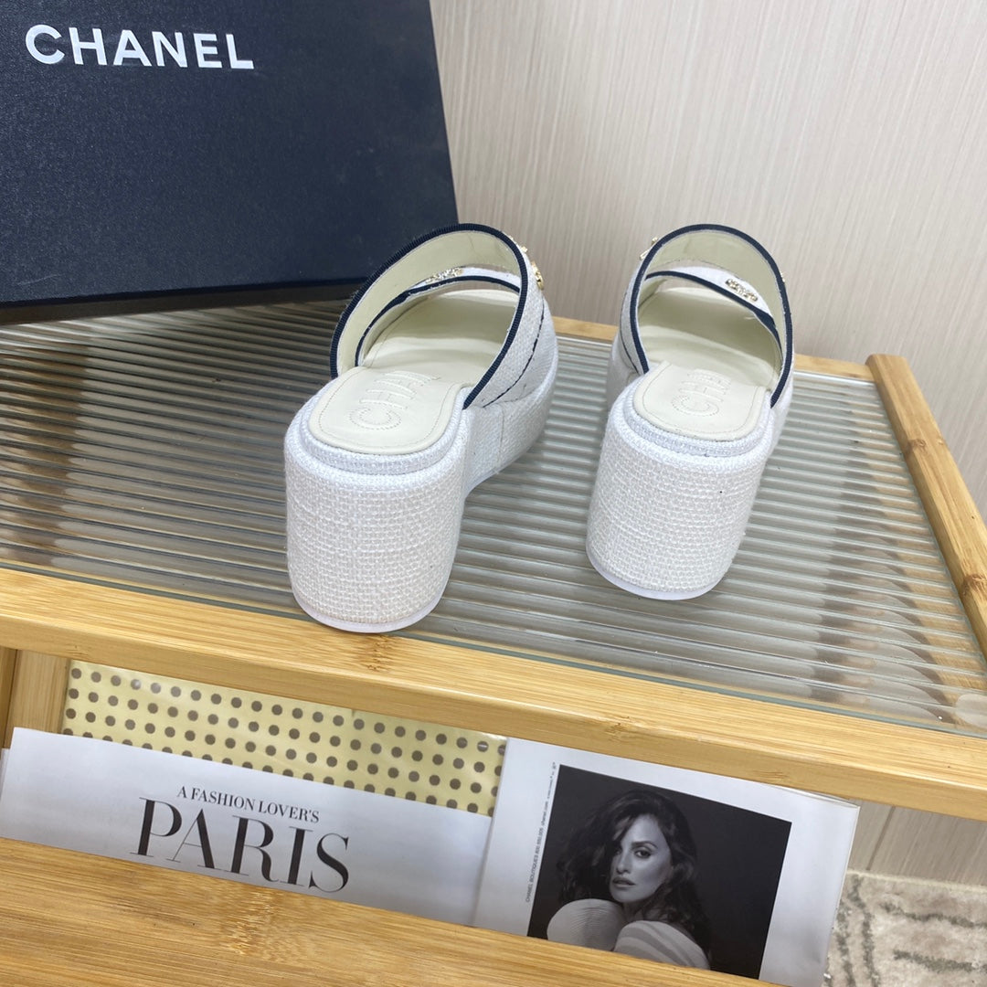 Luxury Shoes Sandals - CHL - 468