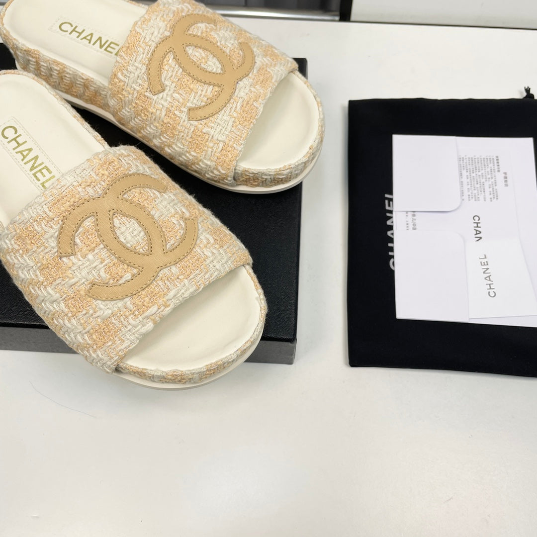 Luxury Shoes Sandals - CHL - 360