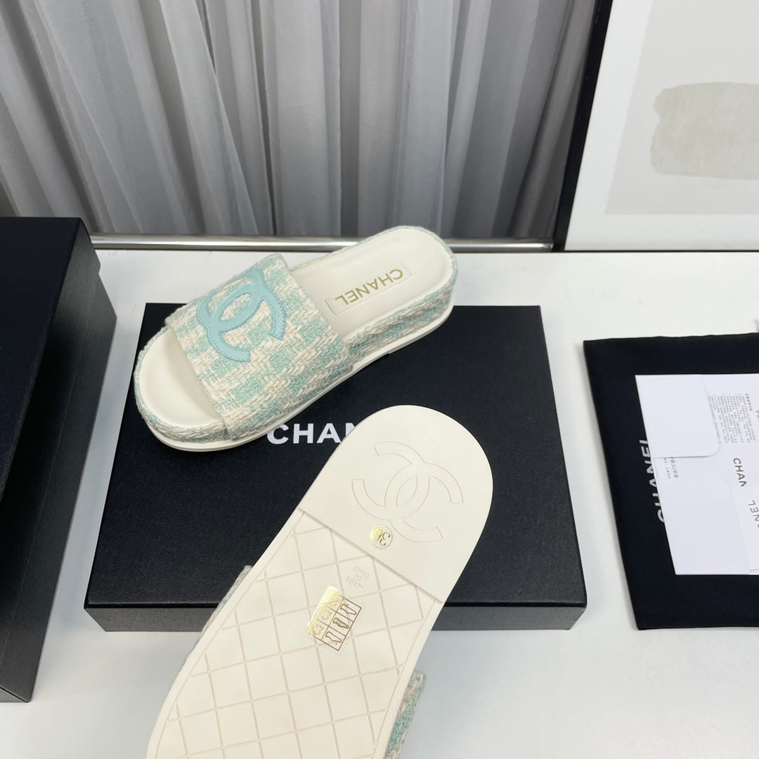 Luxury Shoes Sandals - CHL - 358