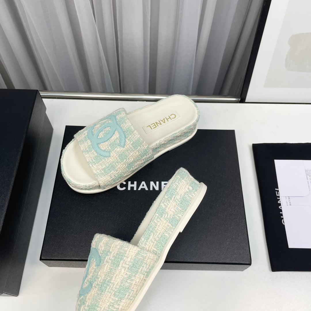 Luxury Shoes Sandals - CHL - 358