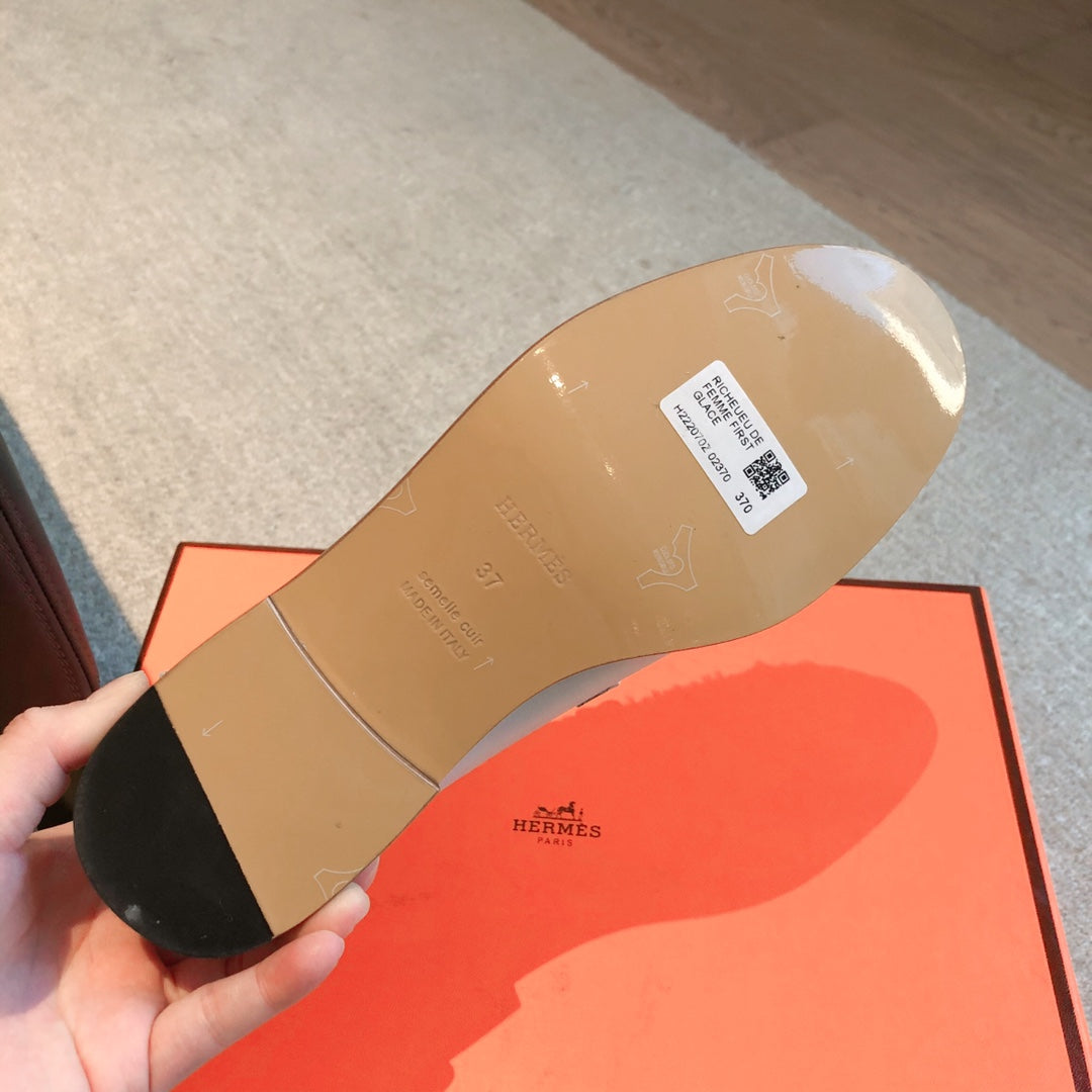 Luxury Shoes - HMS - 094