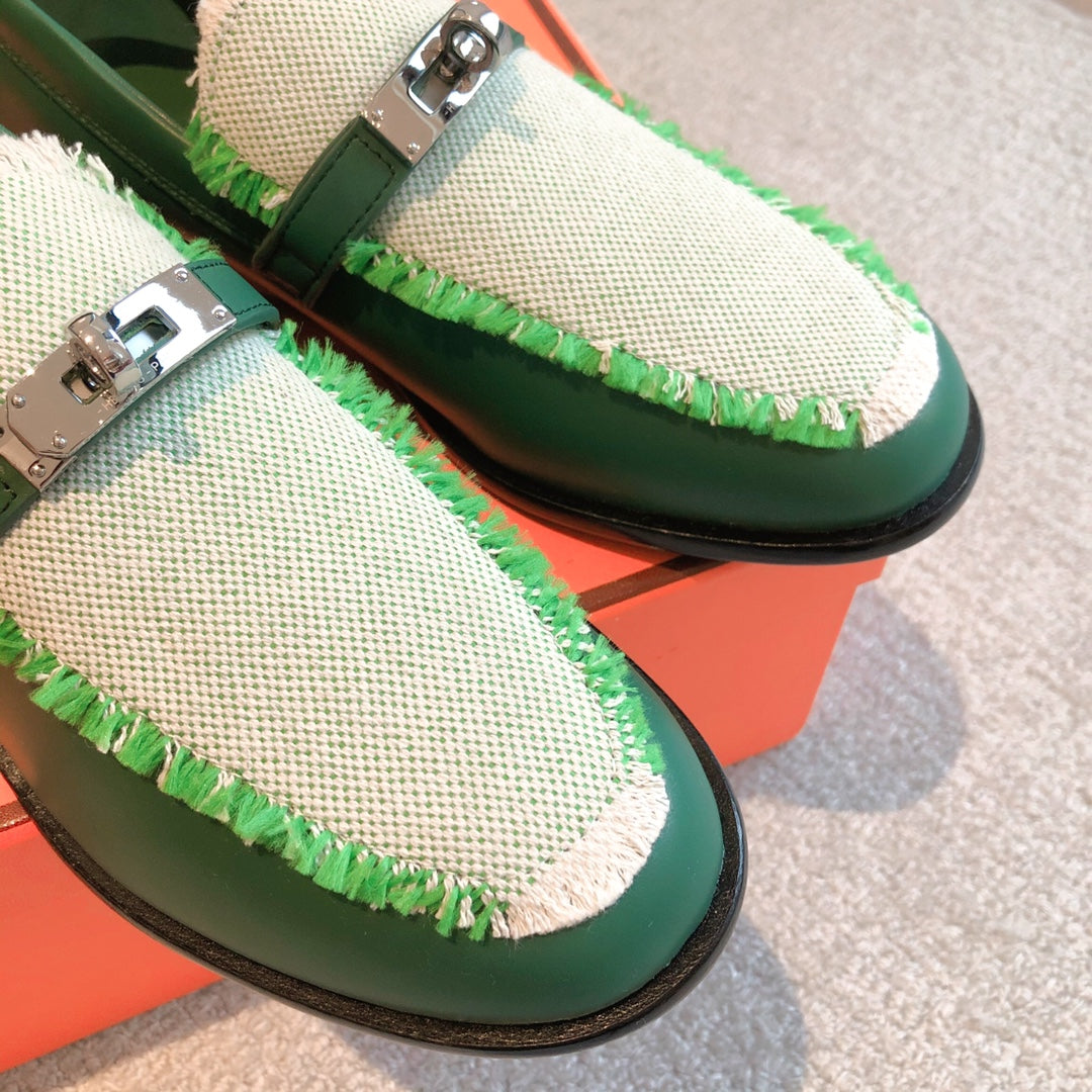 Luxury Shoes - HMS - 096