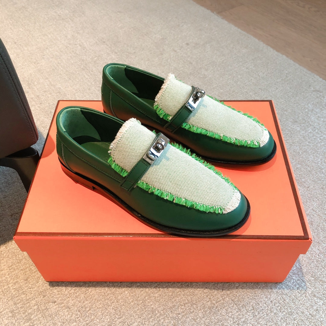 Luxury Shoes - HMS - 096