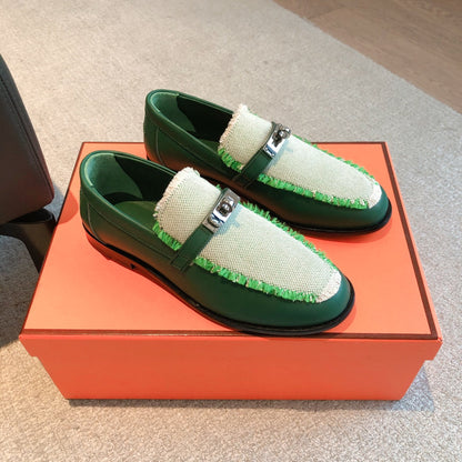 Luxury Shoes - HMS - 096