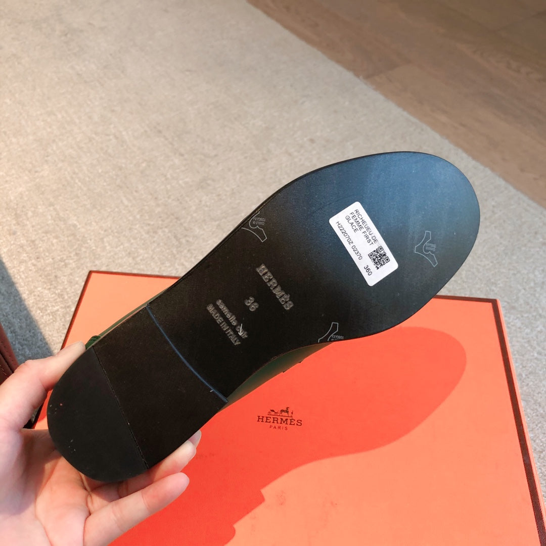 Luxury Shoes - HMS - 096