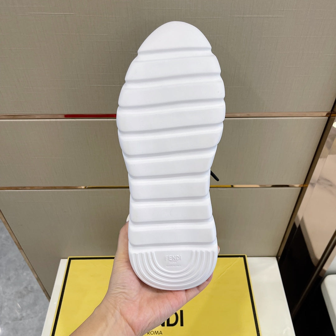 Luxury Shoes - FED - 112