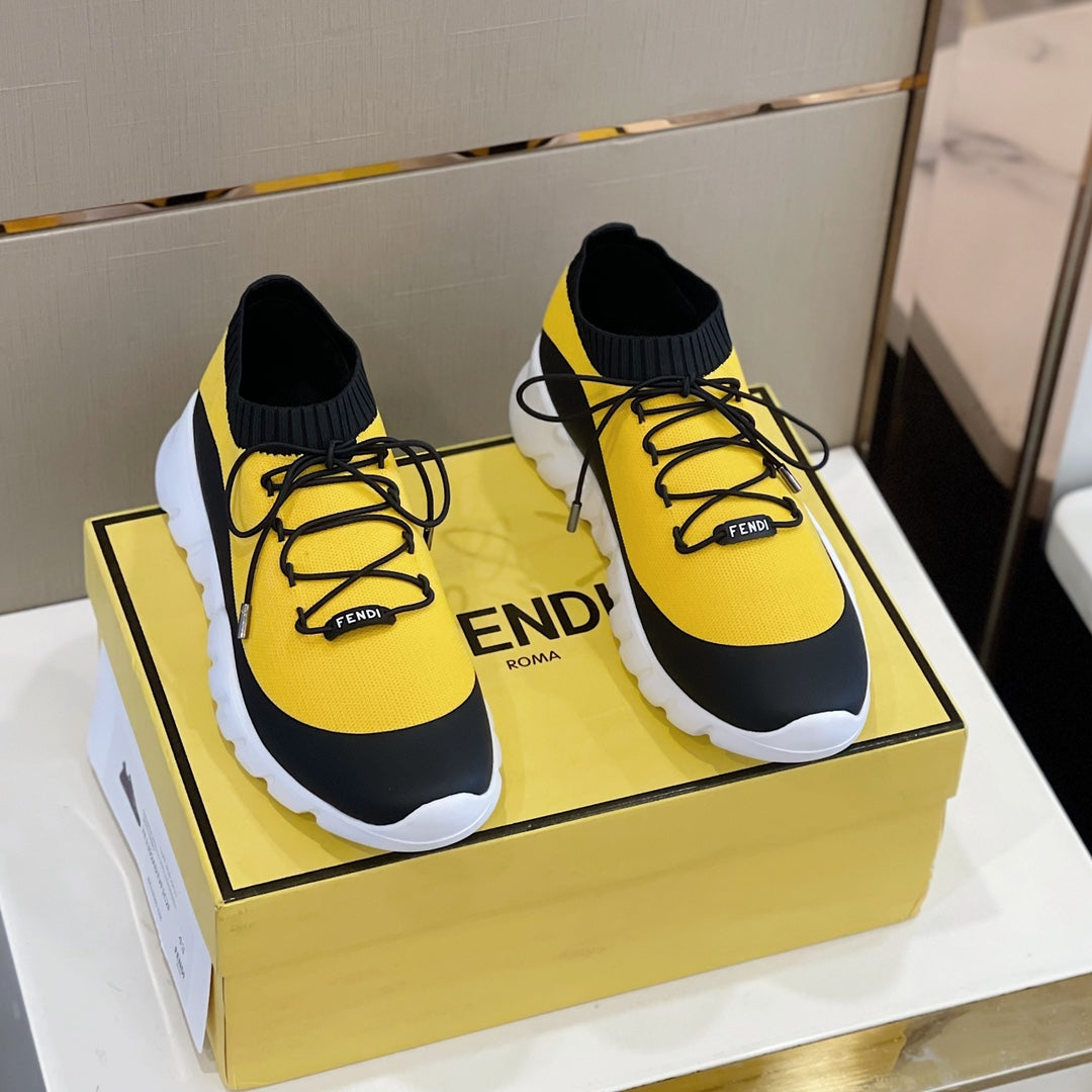 Luxury Shoes - FED - 113