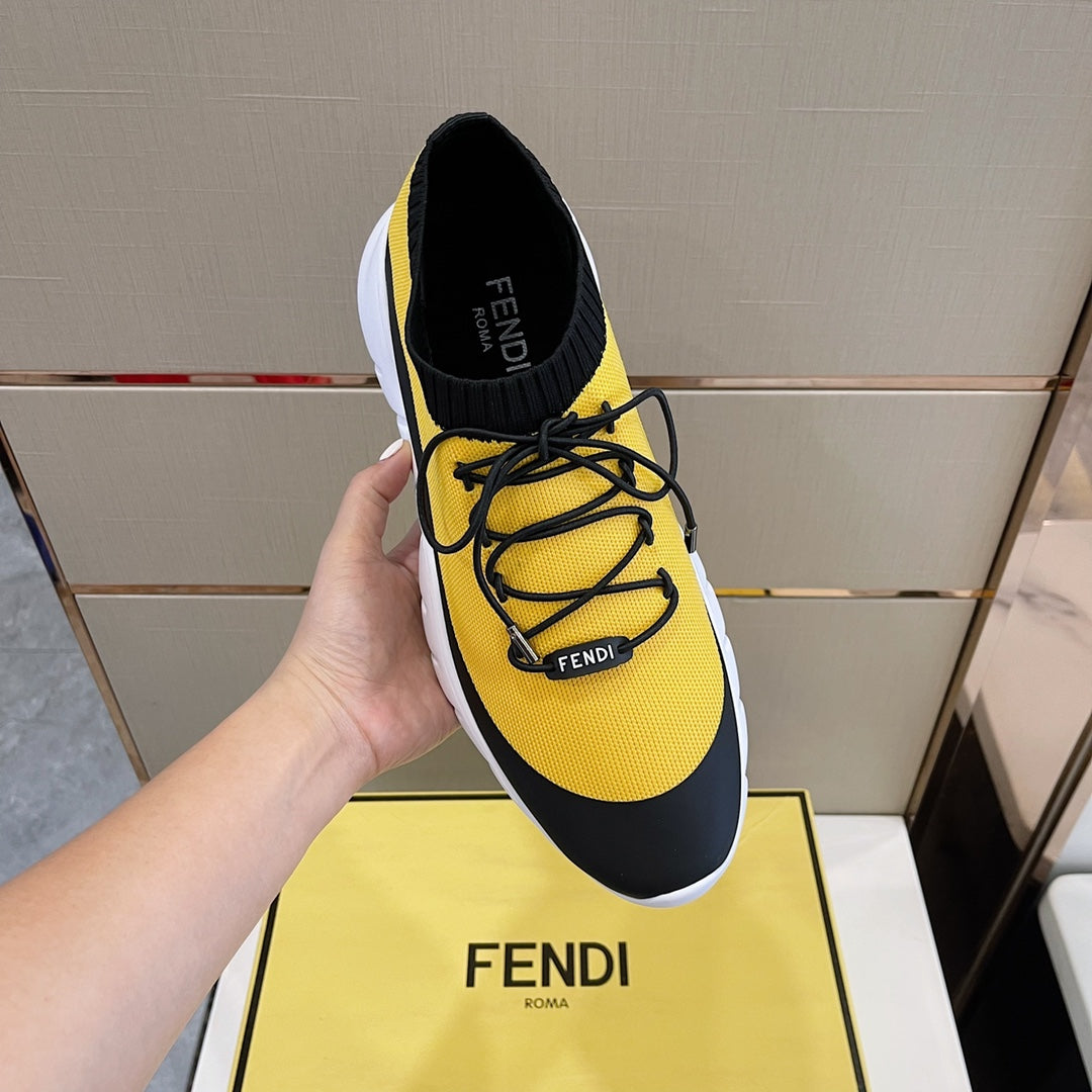 Luxury Shoes - FED - 113