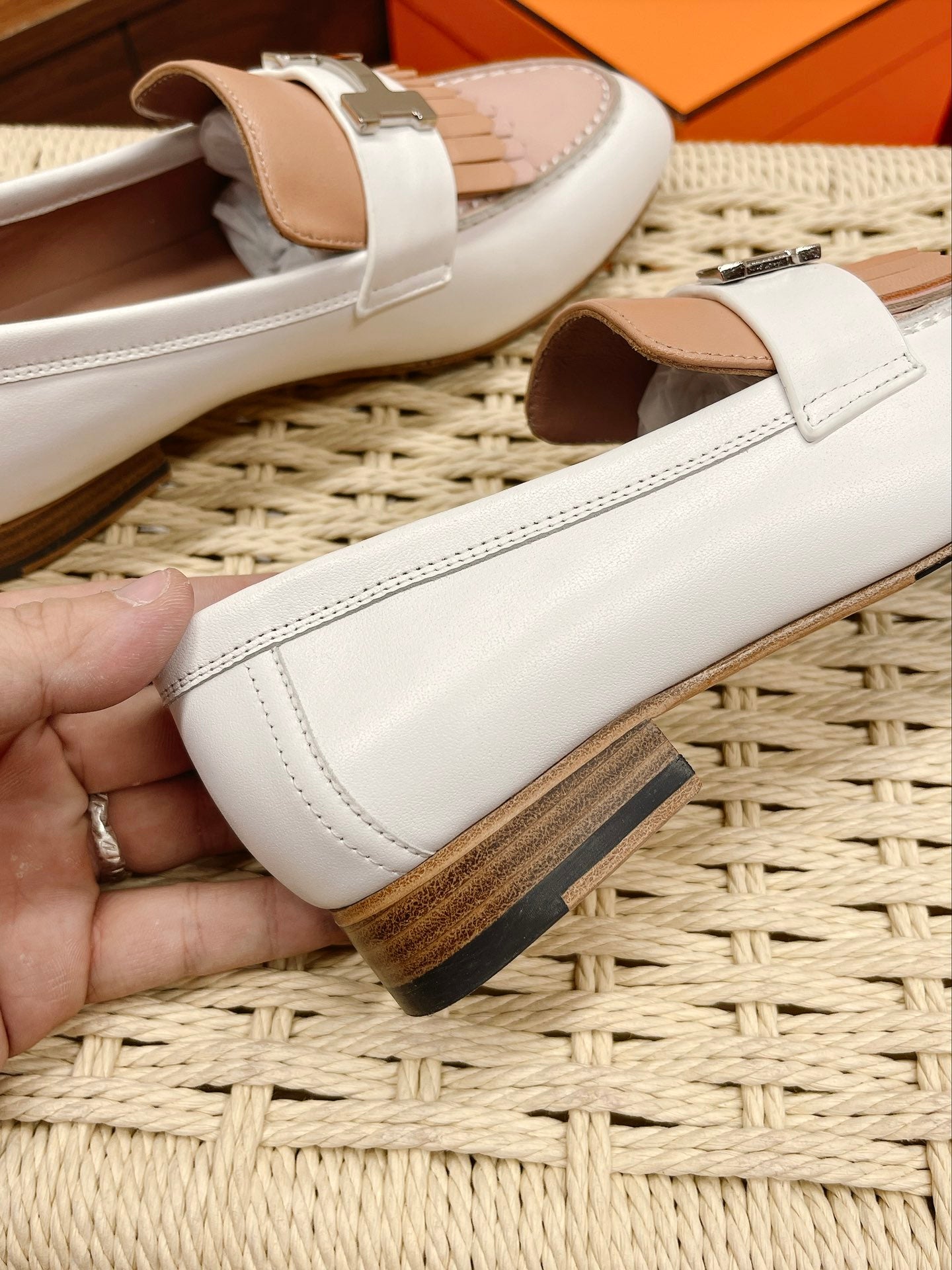 Luxury Shoes - HMS - 140