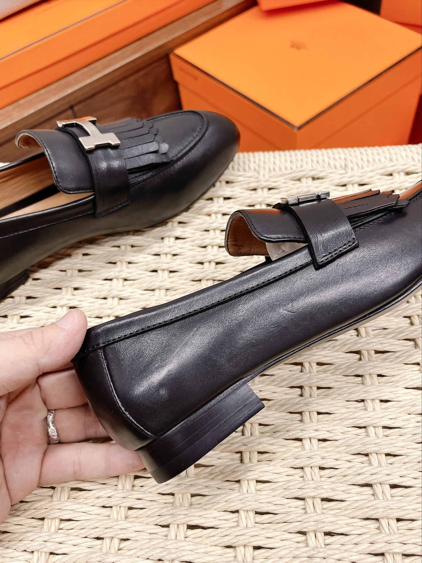 Luxury Shoes - HMS - 139