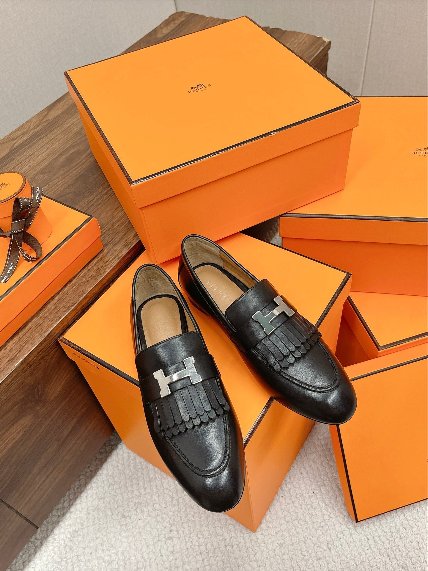 Luxury Shoes - HMS - 139