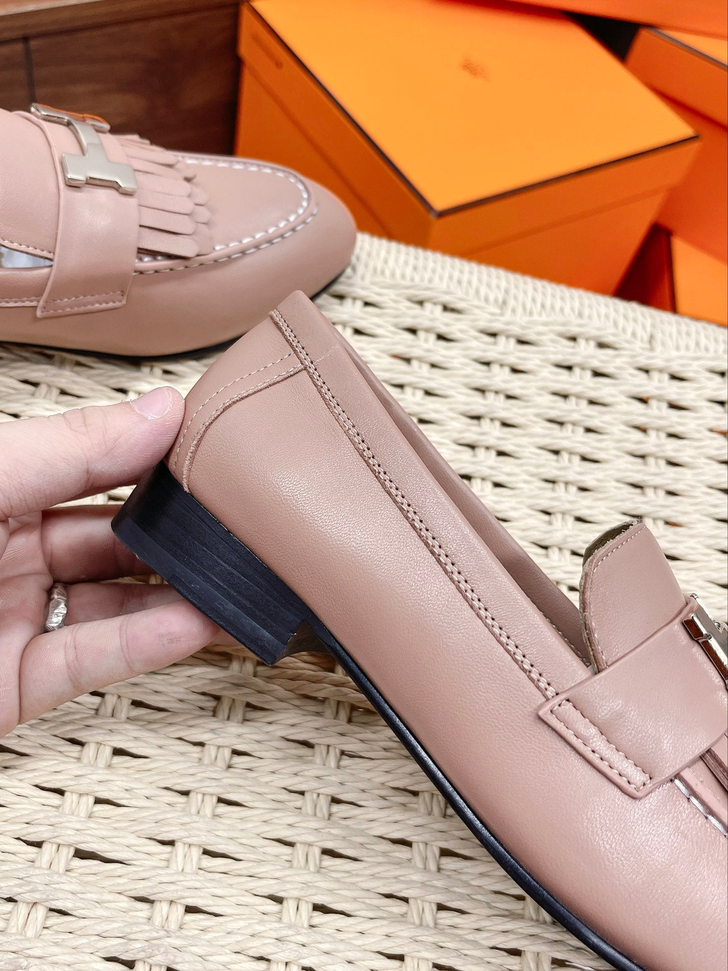 Luxury Shoes - HMS - 138