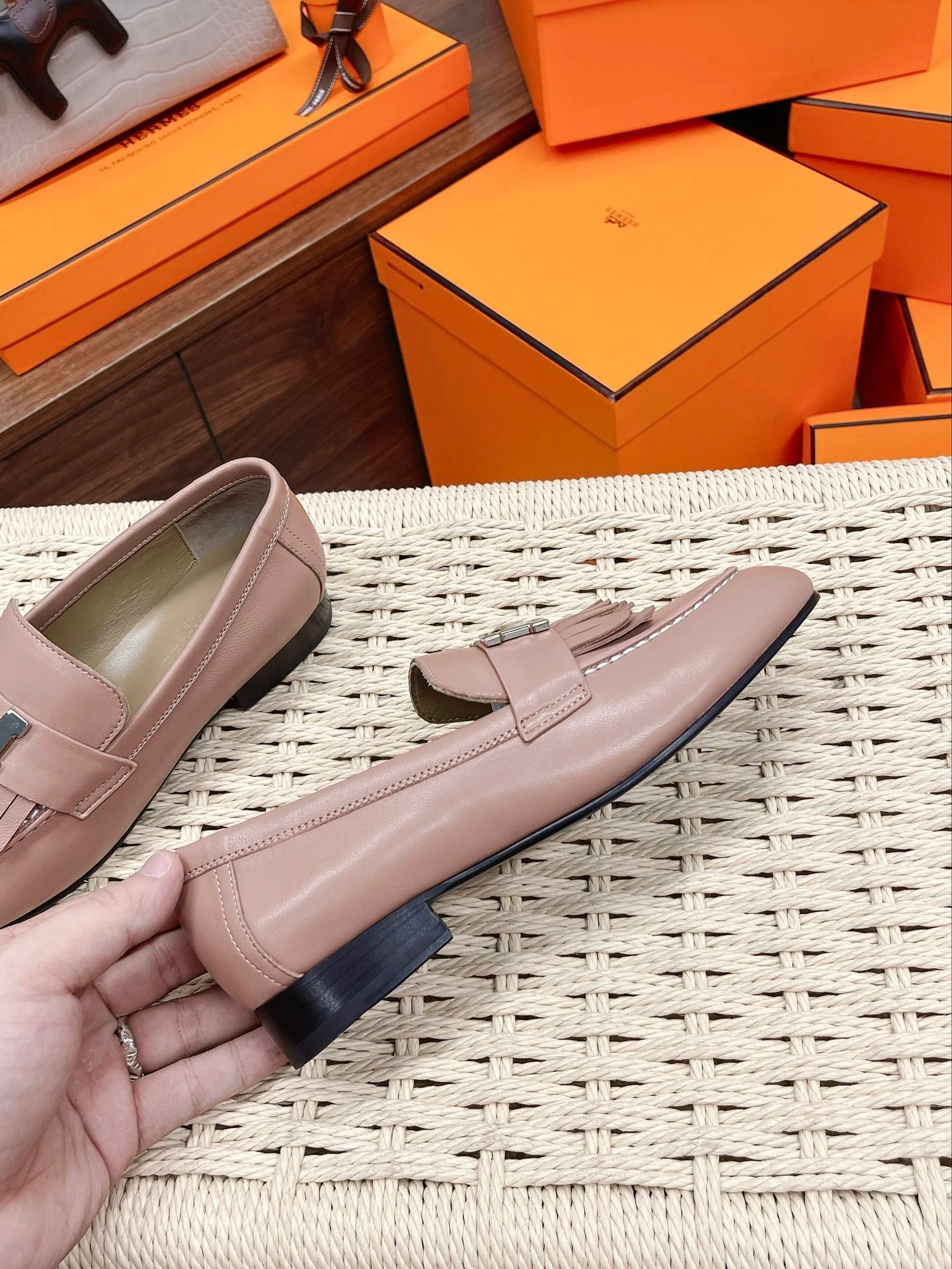 Luxury Shoes - HMS - 138