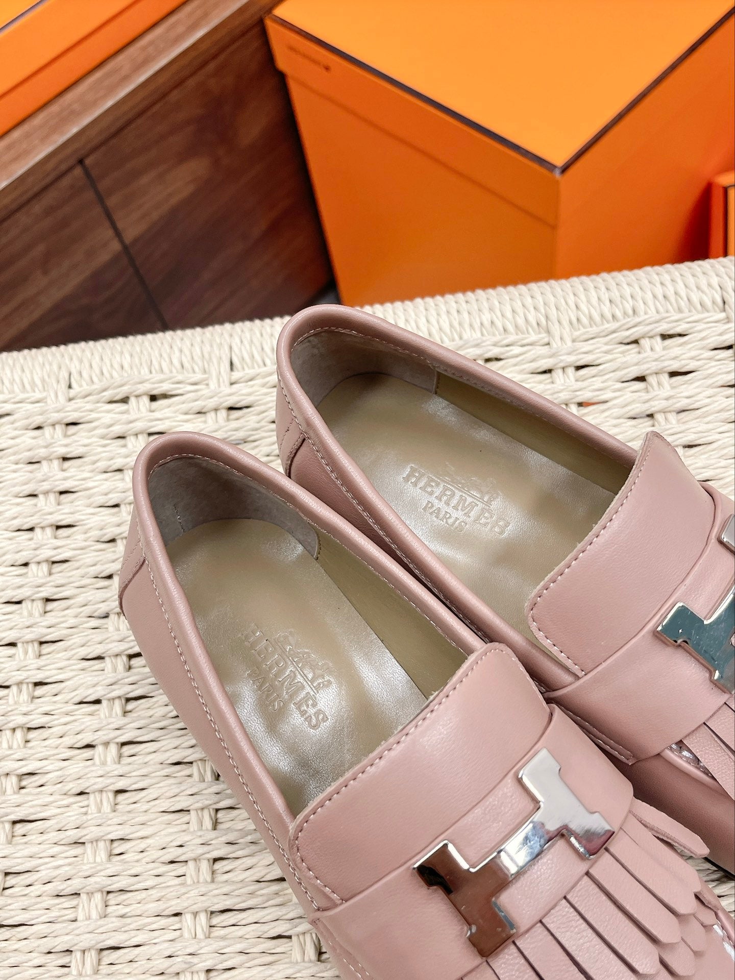 Luxury Shoes - HMS - 138