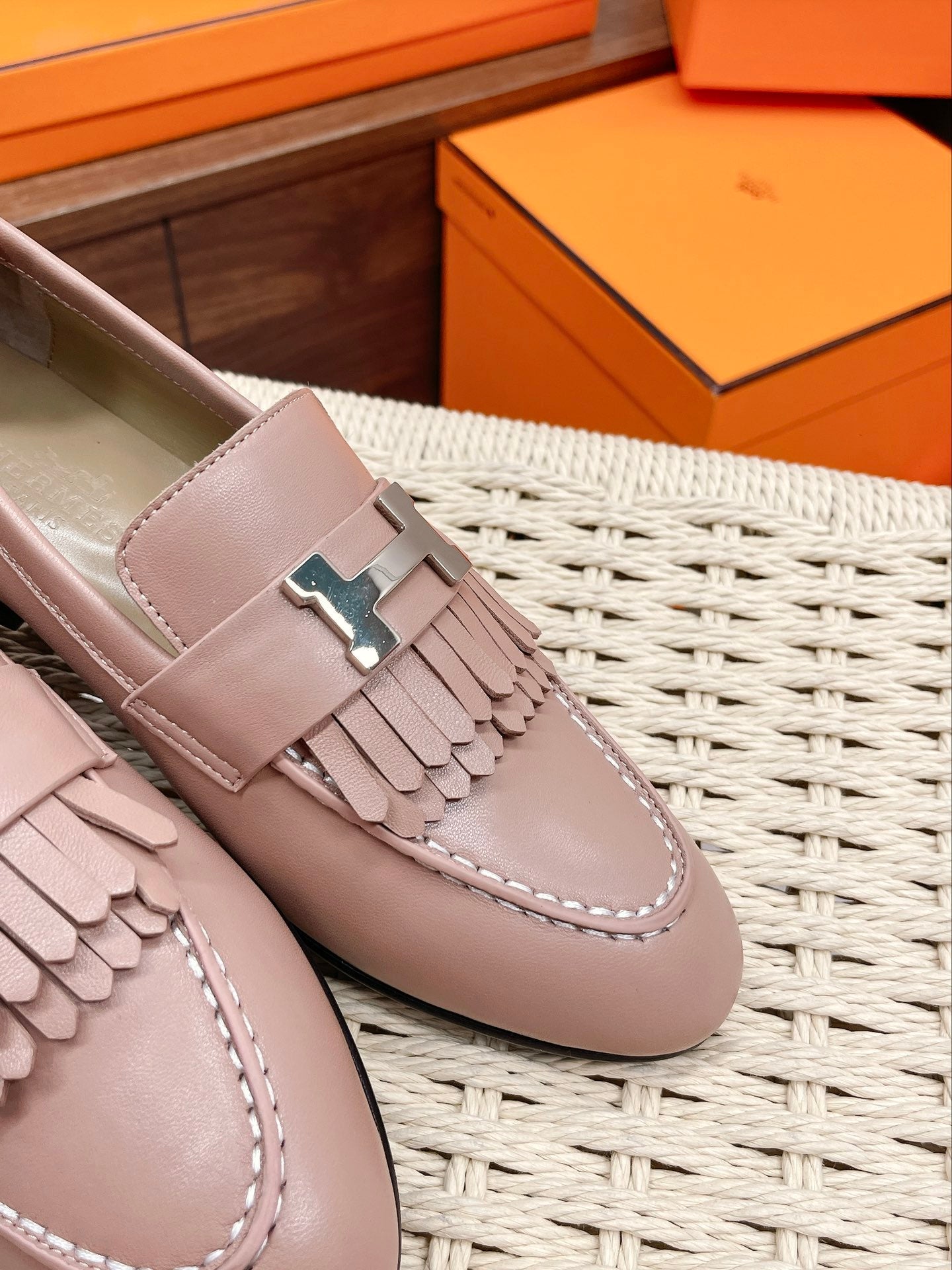 Luxury Shoes - HMS - 138