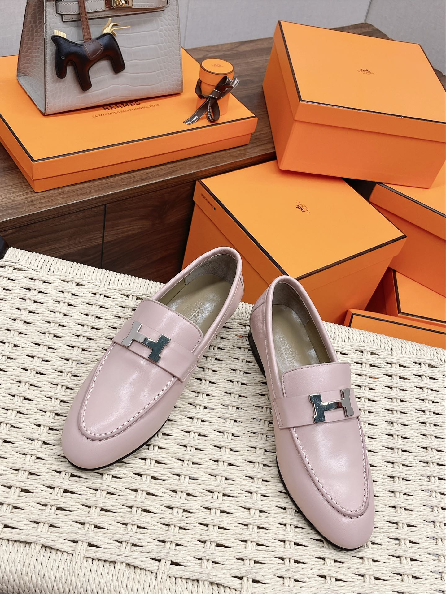 Luxury Shoes - HMS - 127