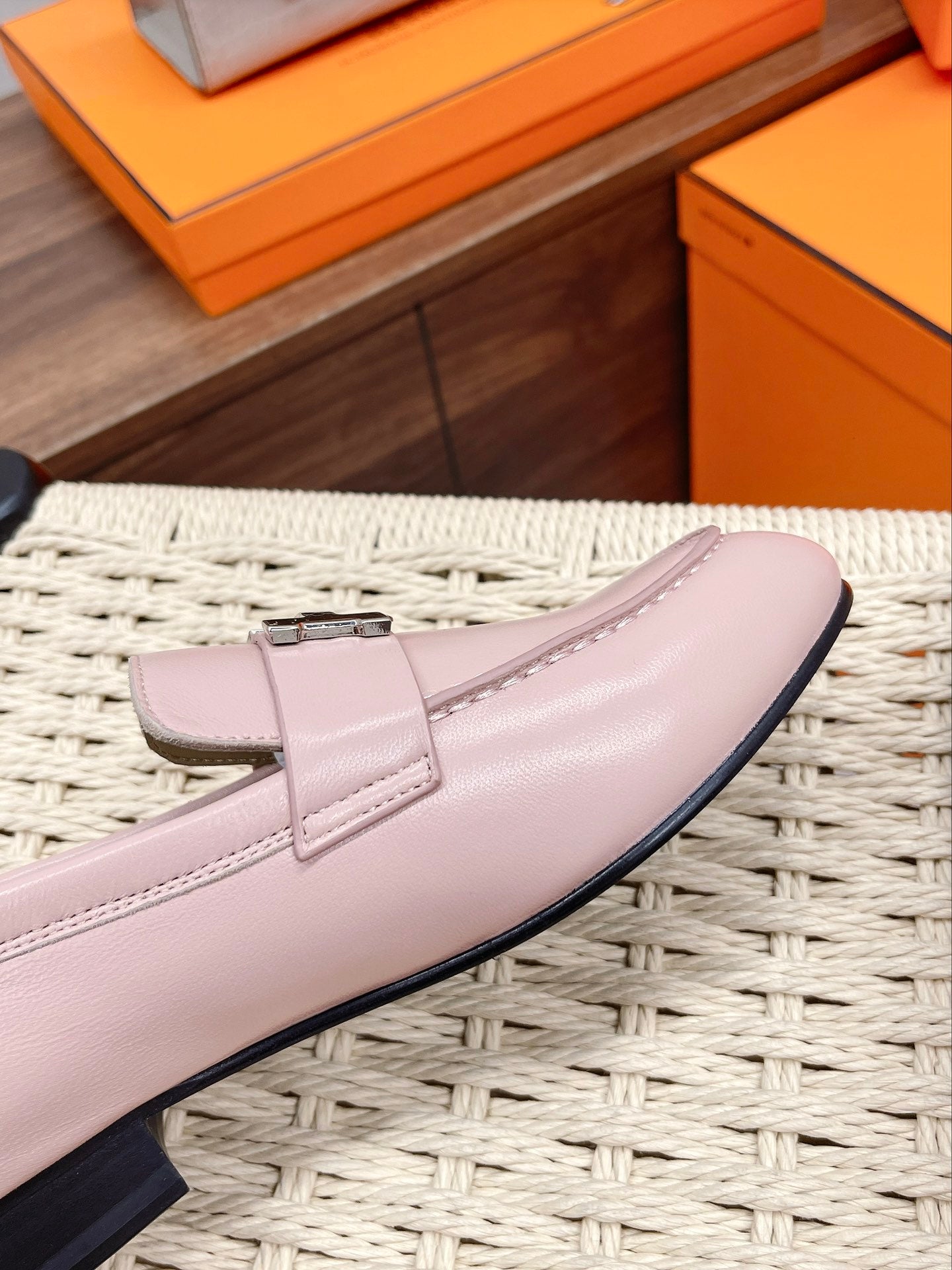 Luxury Shoes - HMS - 127