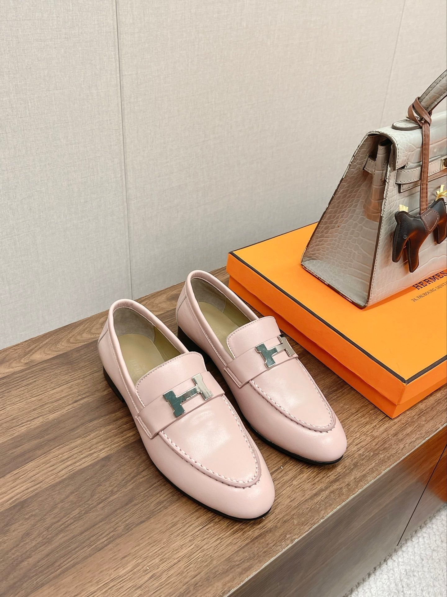 Luxury Shoes - HMS - 127