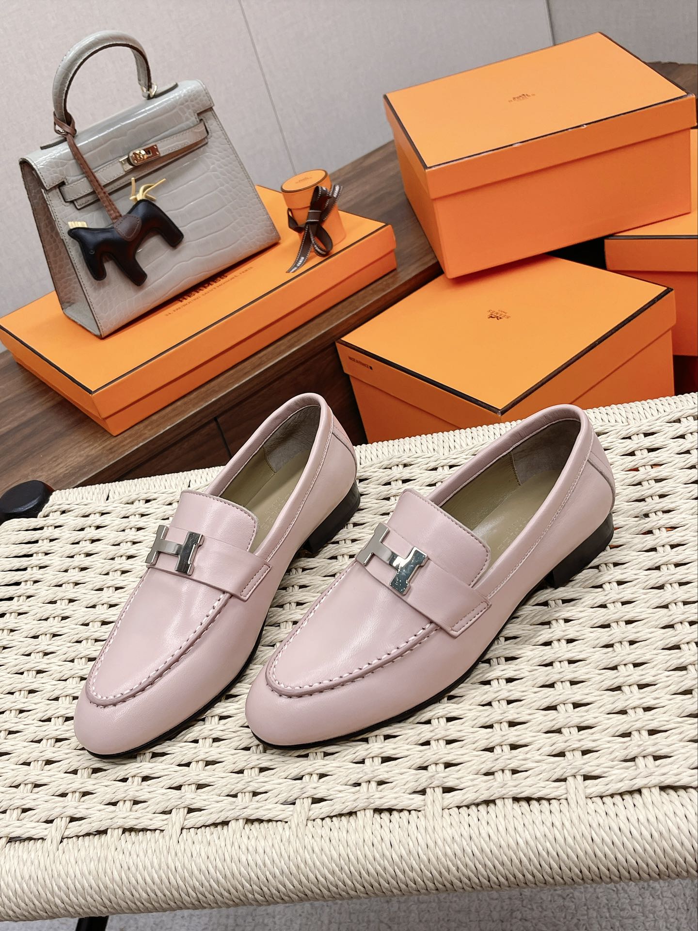 Luxury Shoes - HMS - 127