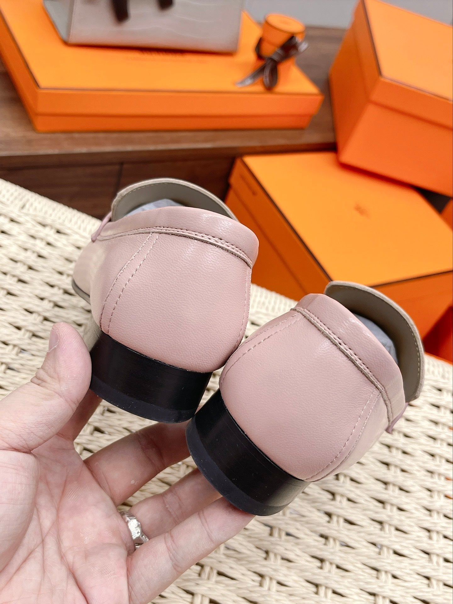 Luxury Shoes - HMS - 127