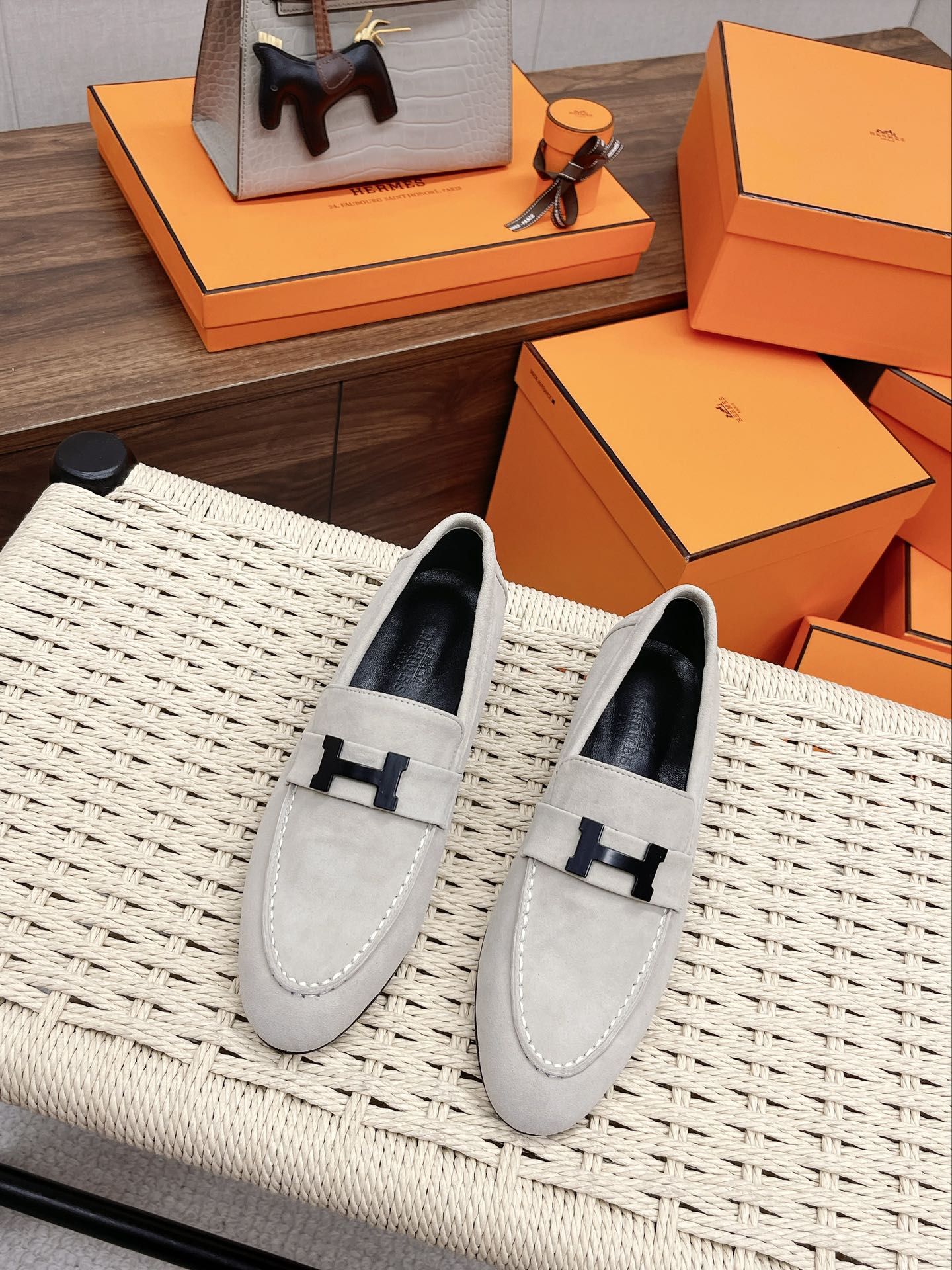 Luxury Shoes - HMS - 126