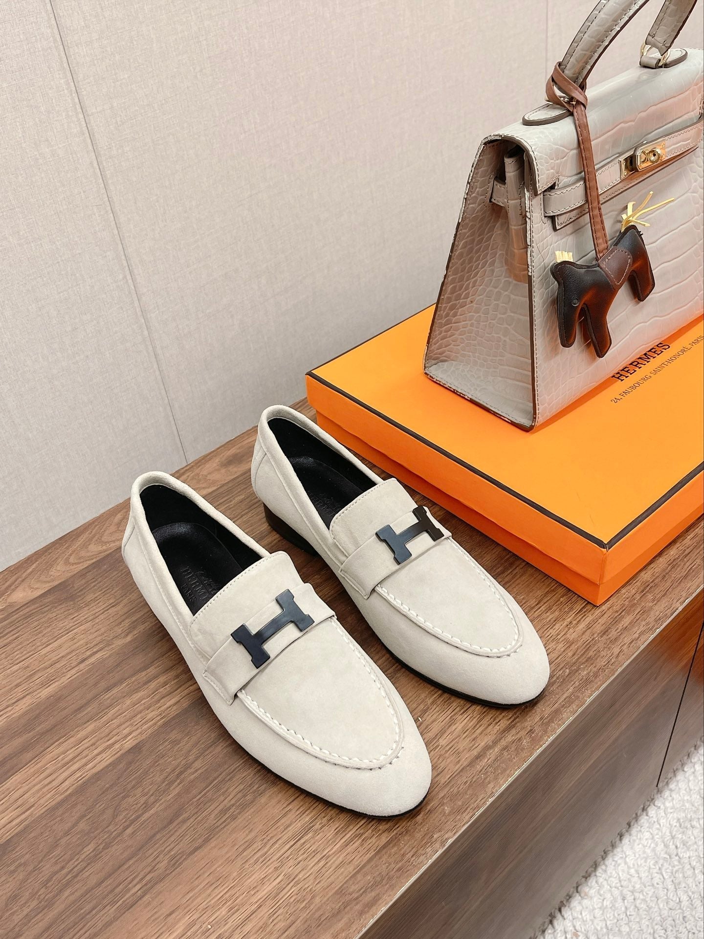 Luxury Shoes - HMS - 126