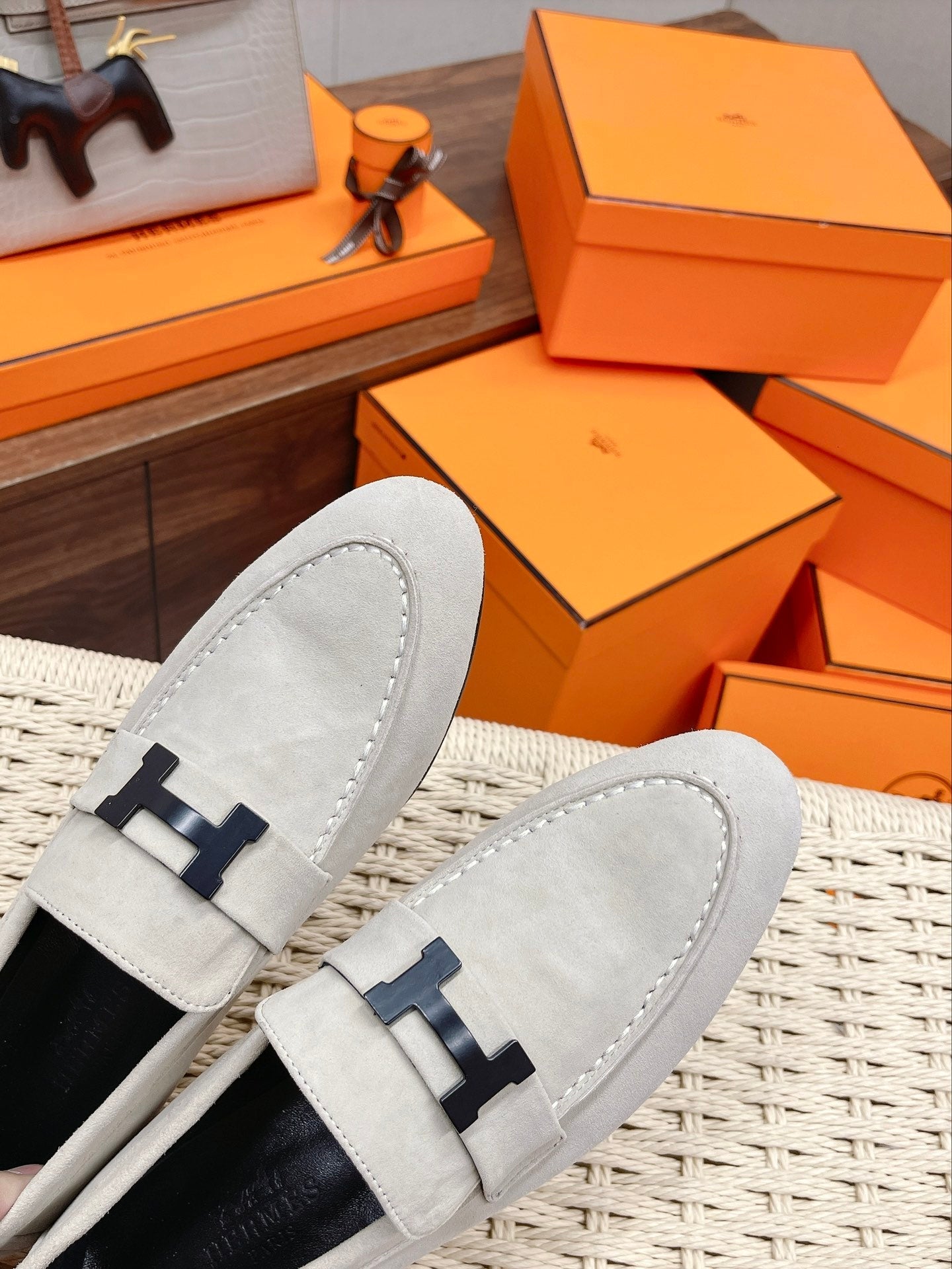 Luxury Shoes - HMS - 126