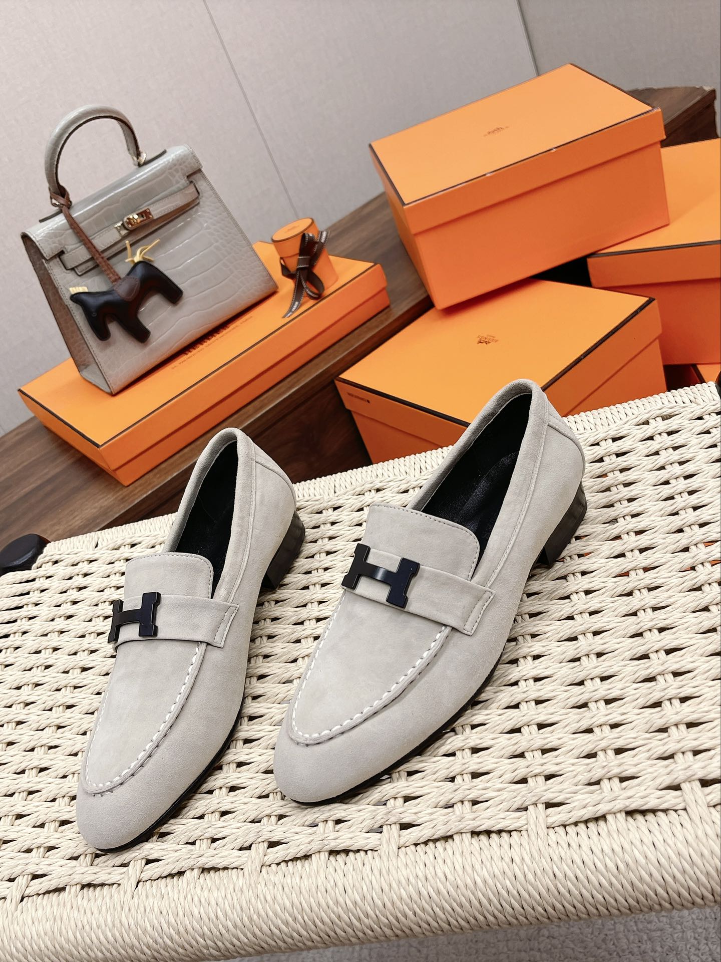 Luxury Shoes - HMS - 126