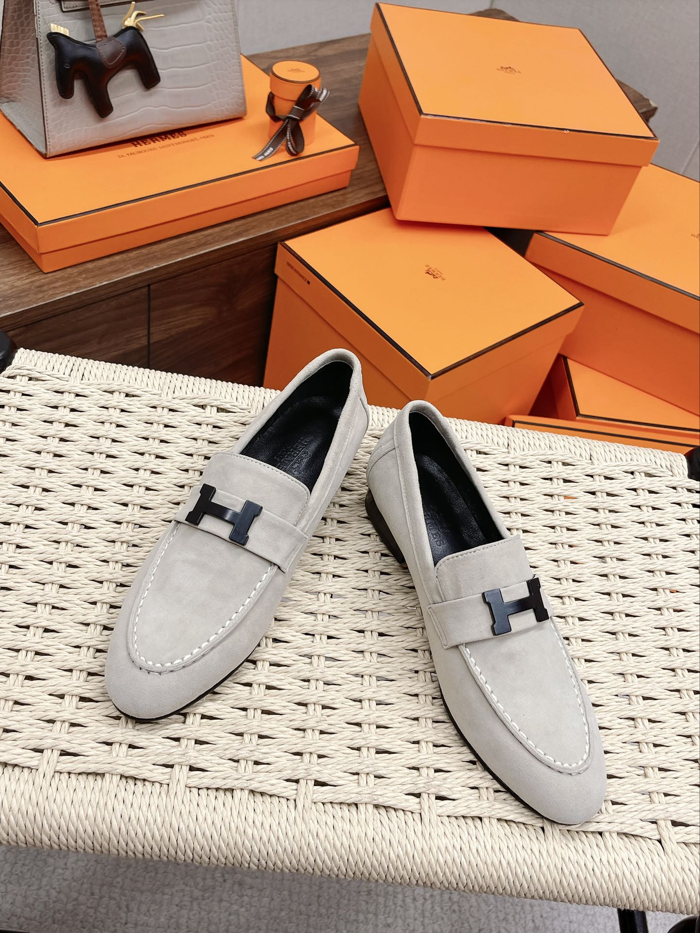 Luxury Shoes - HMS - 126