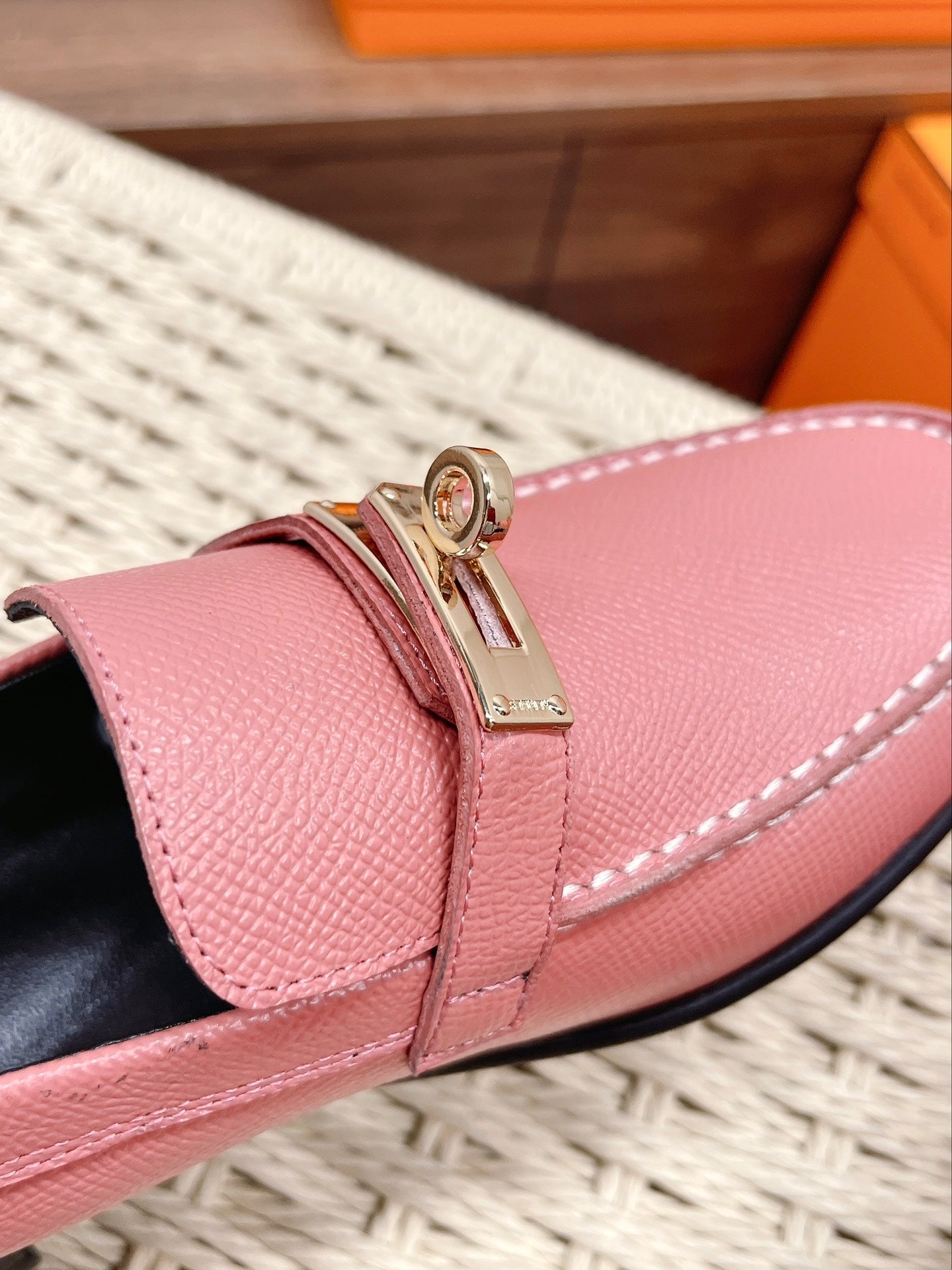 Luxury Shoes - HMS - 130