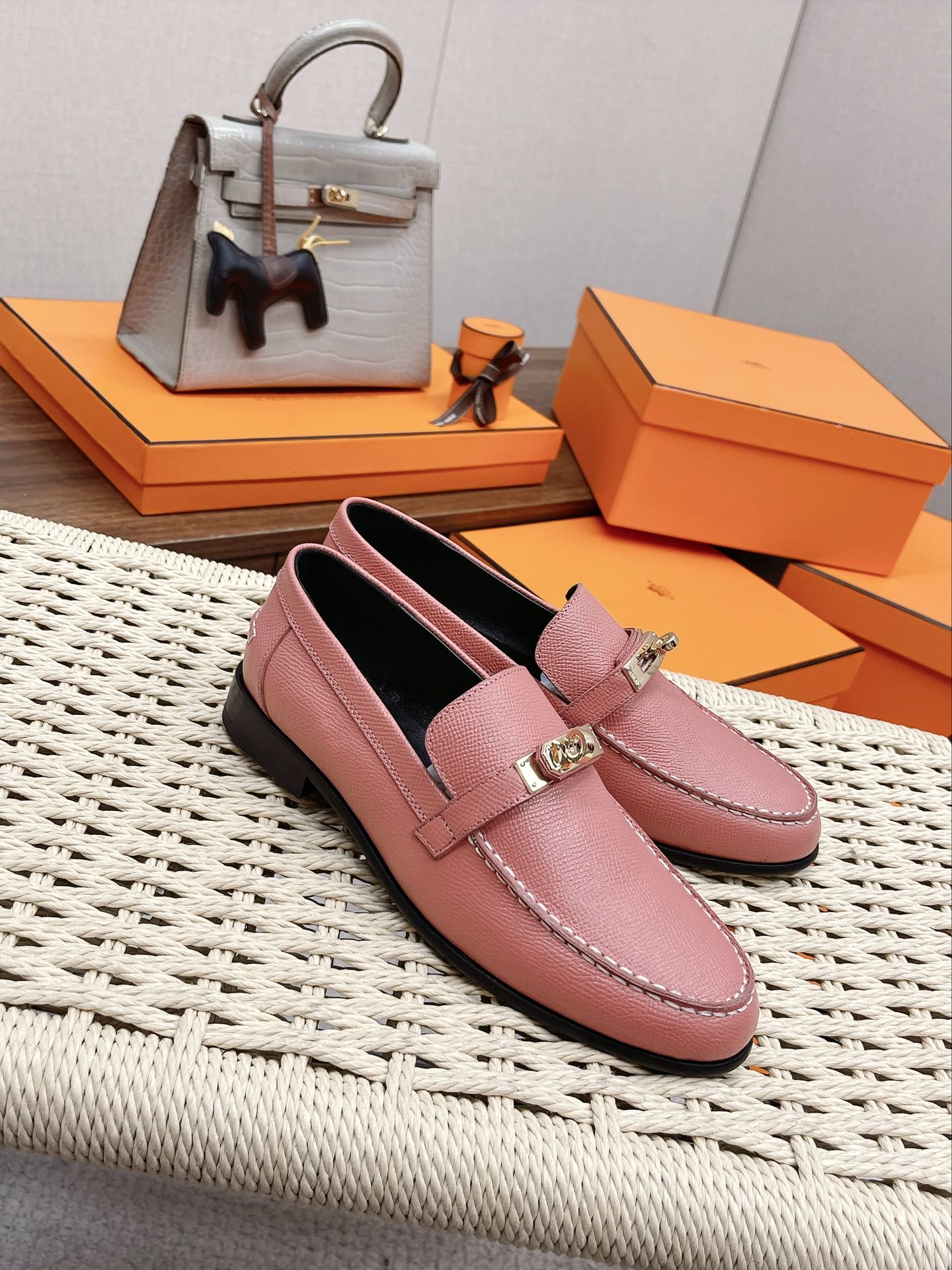 Luxury Shoes - HMS - 130