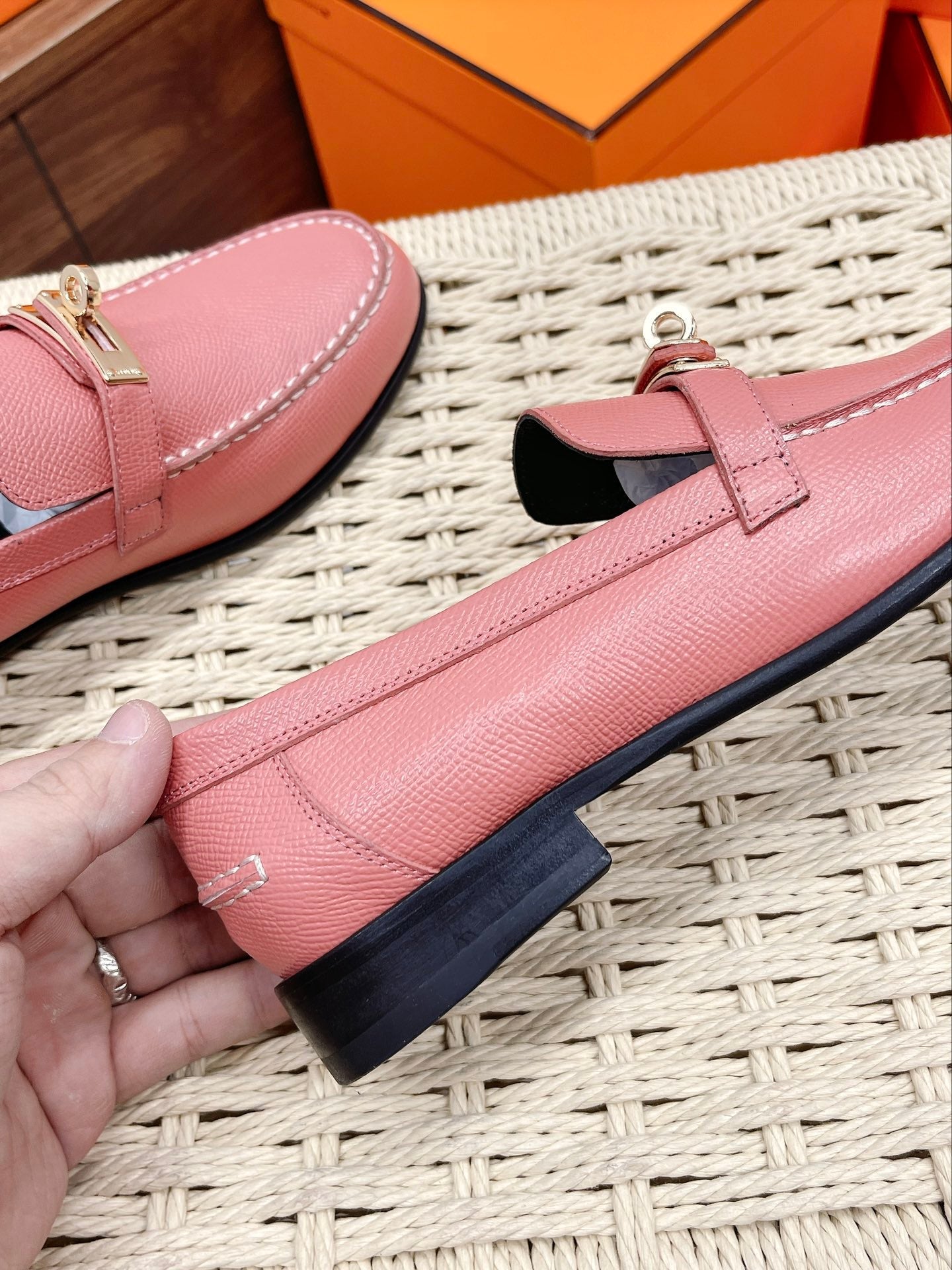 Luxury Shoes - HMS - 130