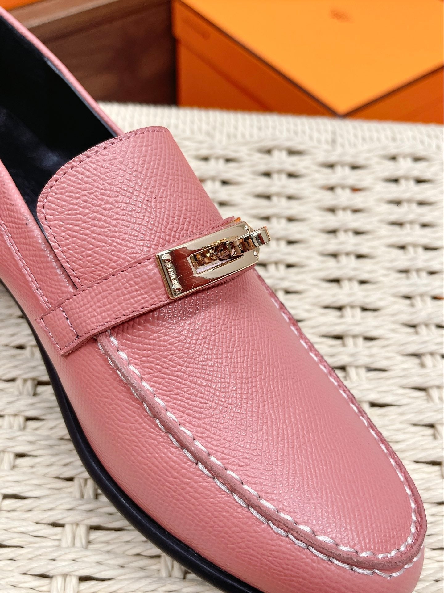 Luxury Shoes - HMS - 130