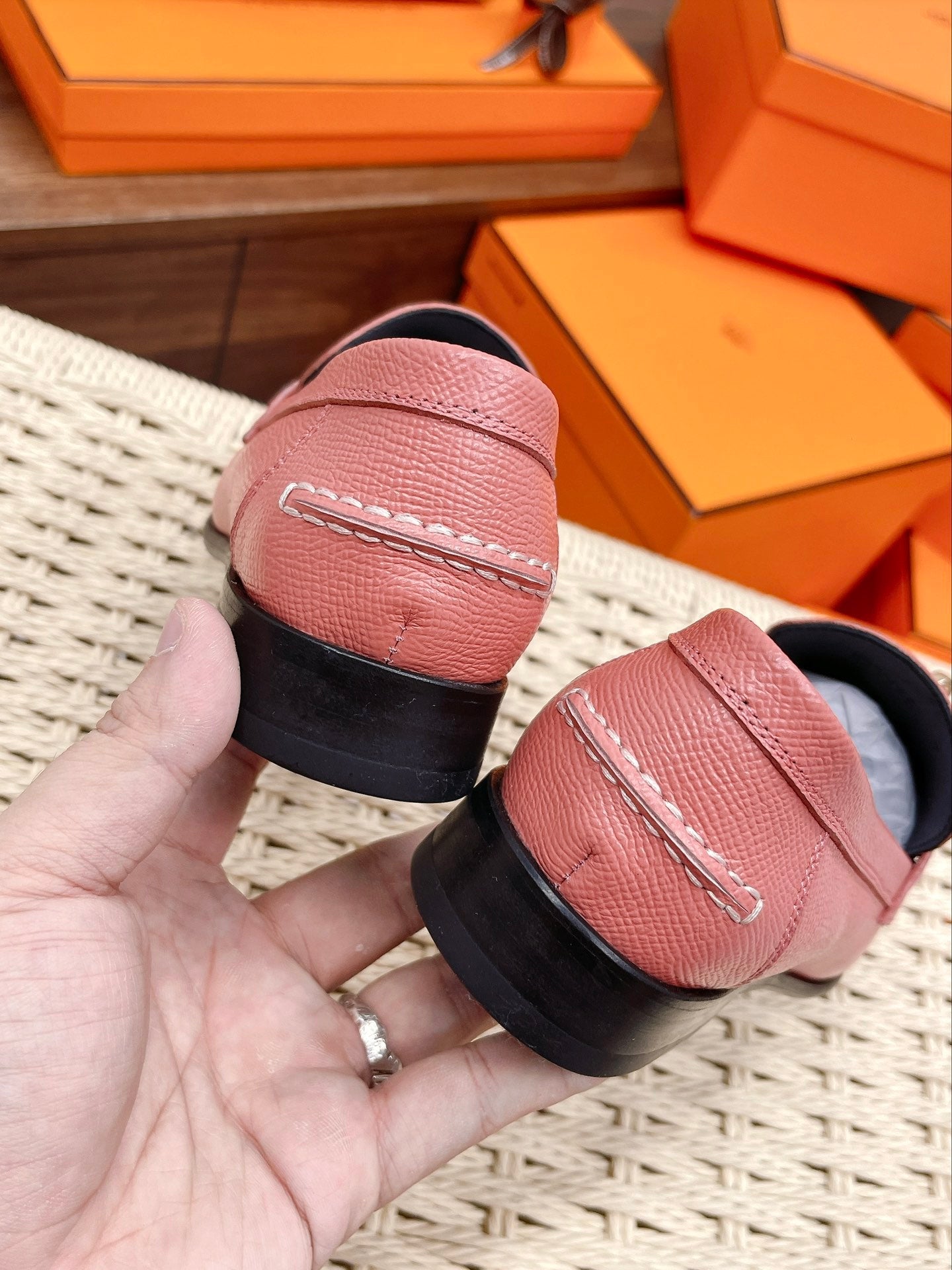 Luxury Shoes - HMS - 130